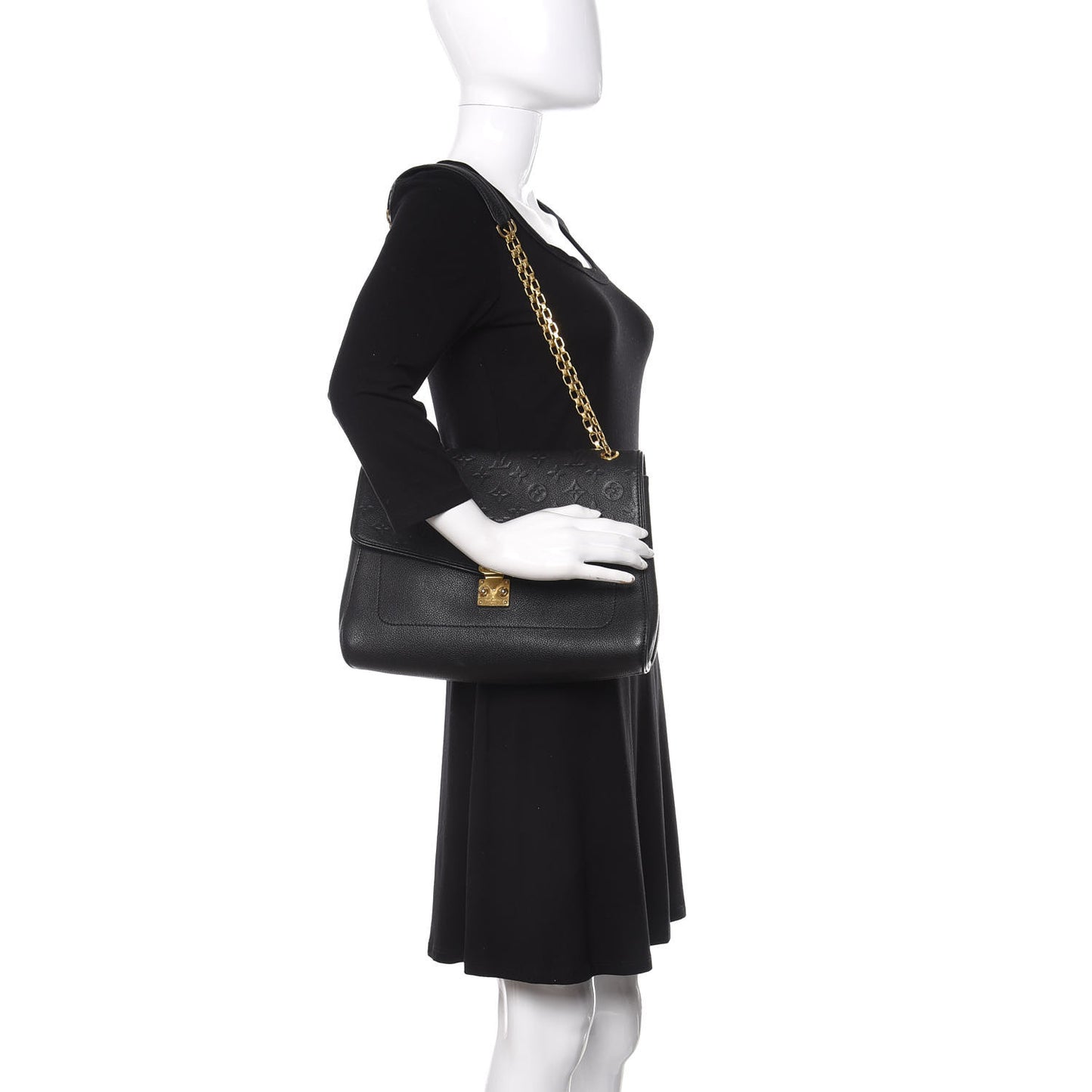 Empreinte Saint Germain MM Black