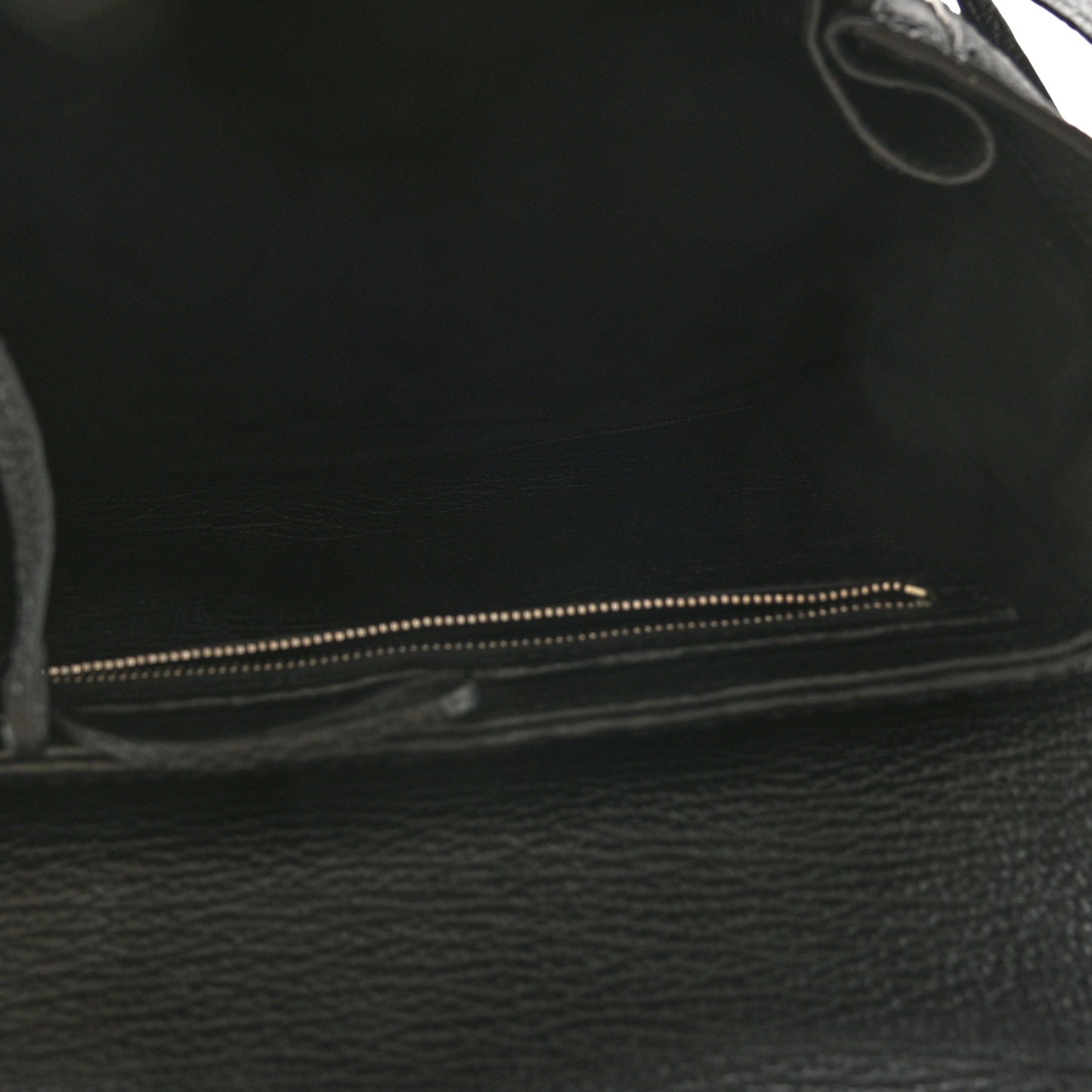 3.1 Textured Calfskin Woven Panel Medium Pashli Satchel Black Silver