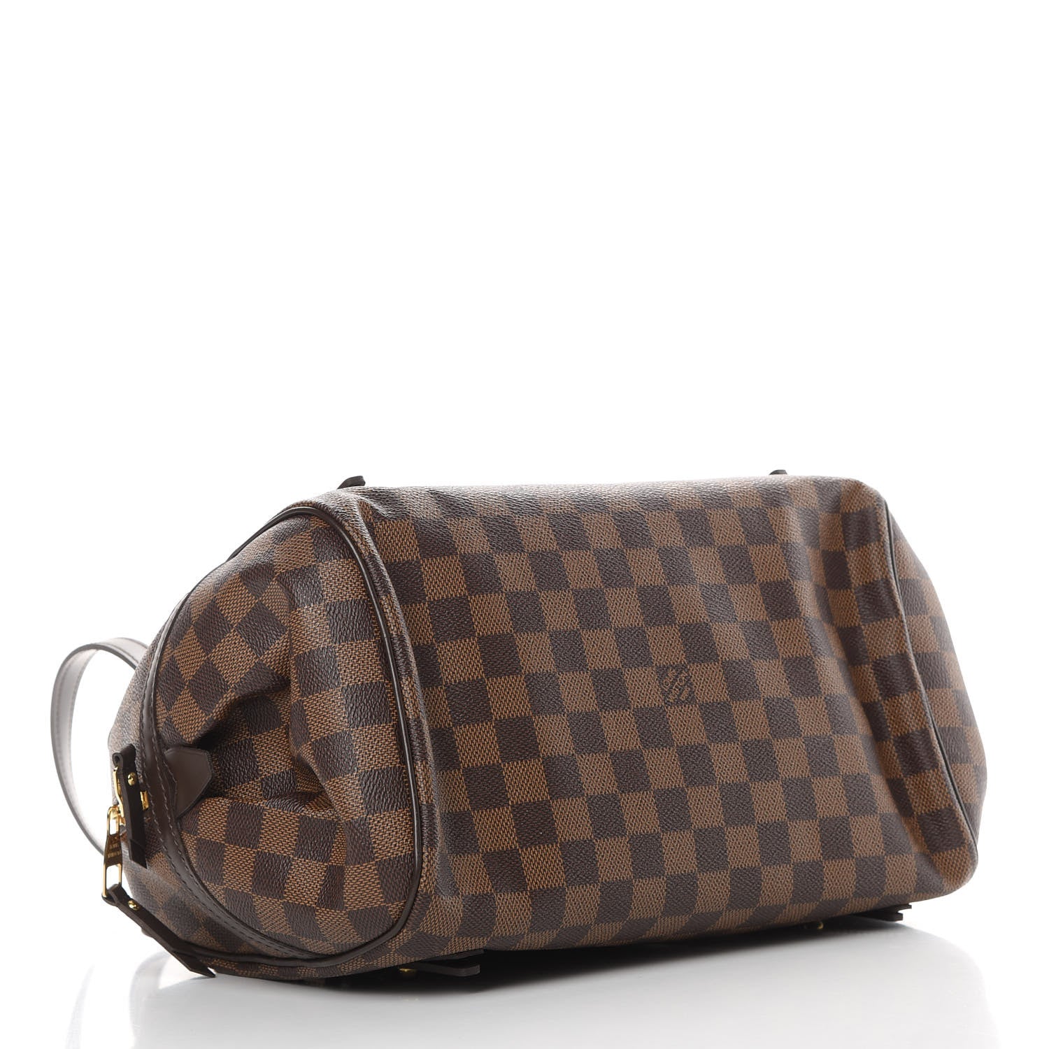 Louis Vuitton Damier Ebene Rivington GM 4 of 11