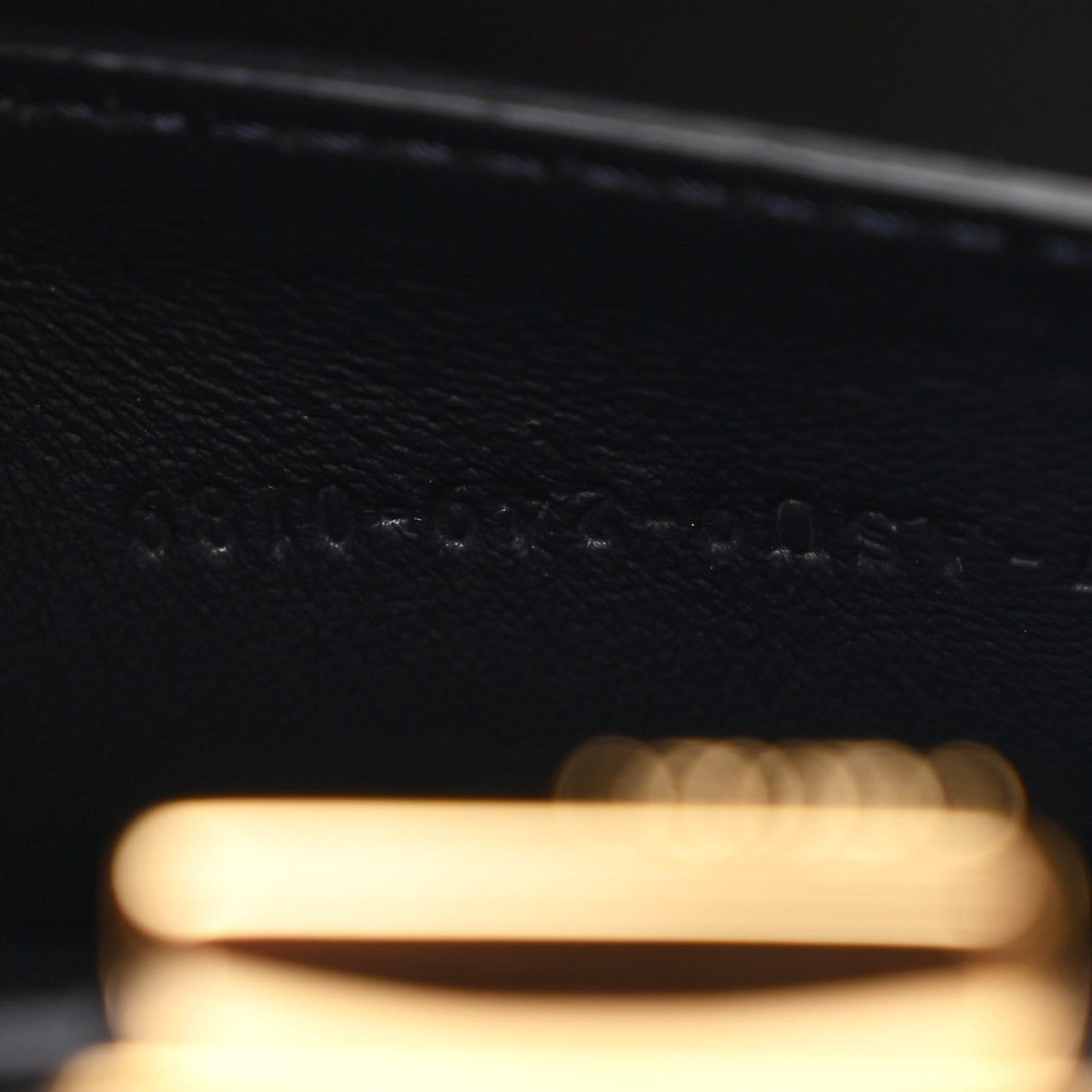 Chenille Vitello Seta FF Small Peekaboo I SEE U Satchel Grigio Blue Notte