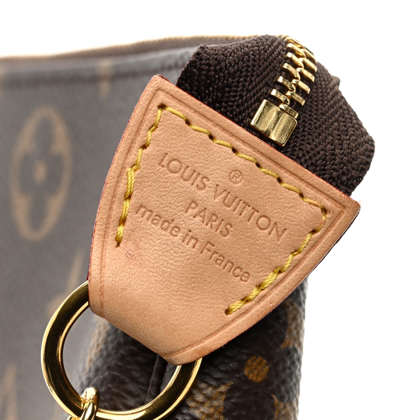 Monogram Mini Pochette Accessories