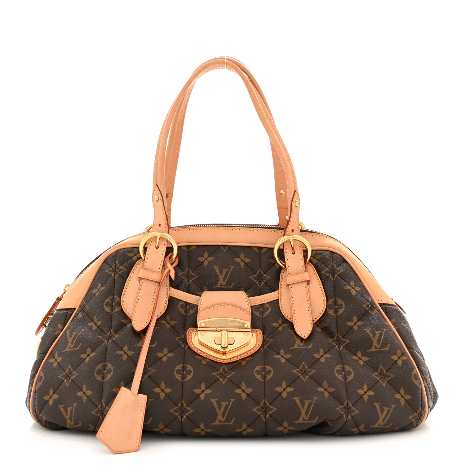 Louis Vuitton Monogram Etoile Bowling Bag 1 of 10