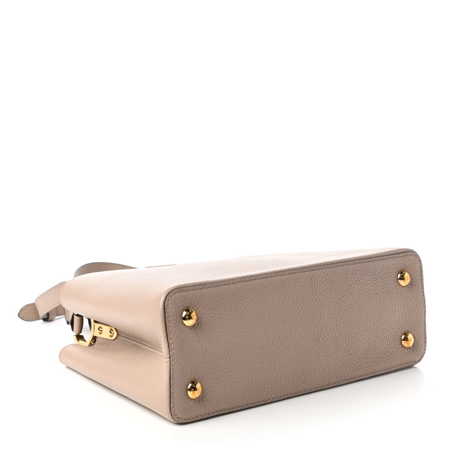 Taurillon Capucines PM Galet