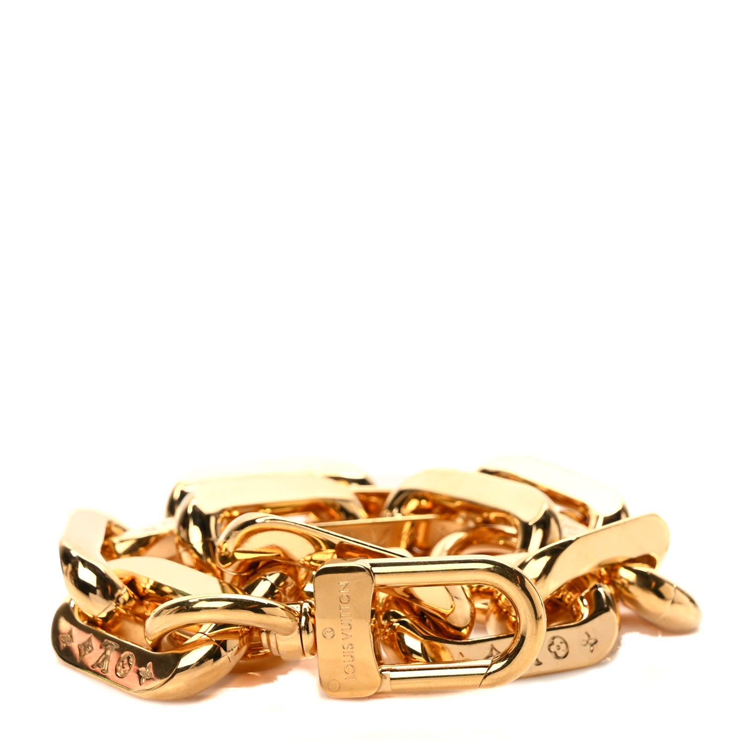 Louis Vuitton Metal Coussin MM Chain Strap Gold 1317415 – FASHIONPHILE