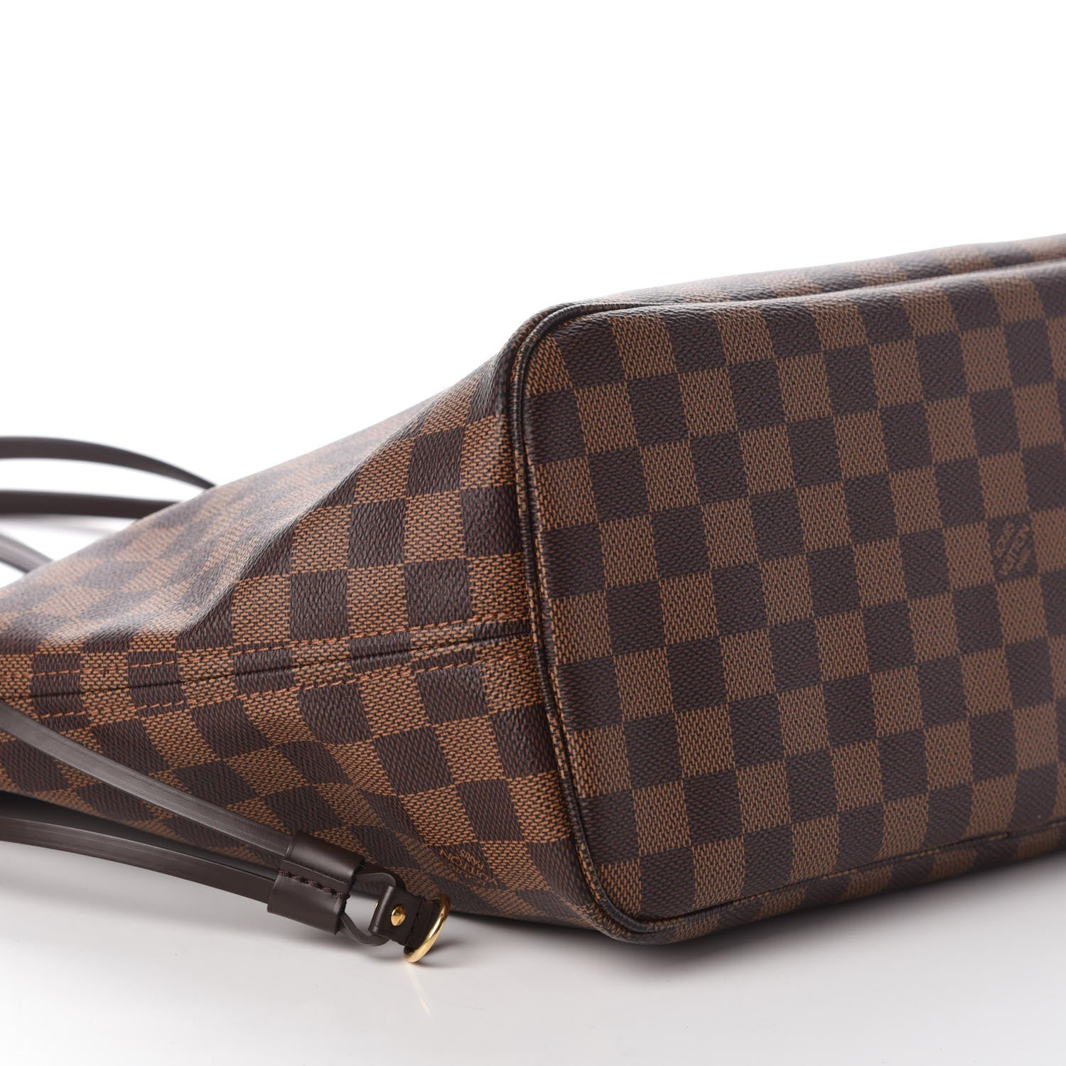 Louis Vuitton Damier Ebene Neo Neverfull MM 8 of 9