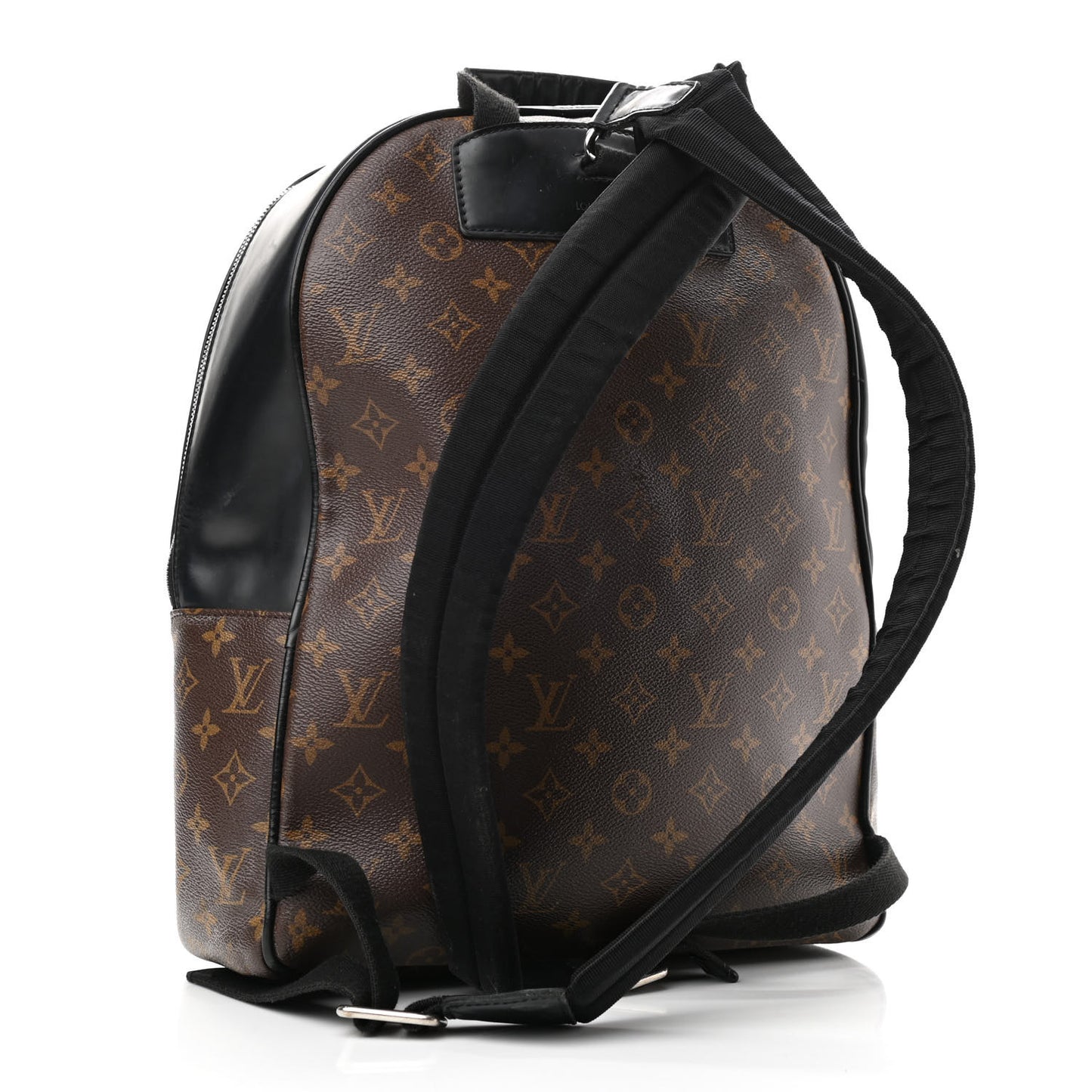 Monogram Macassar Josh Backpack