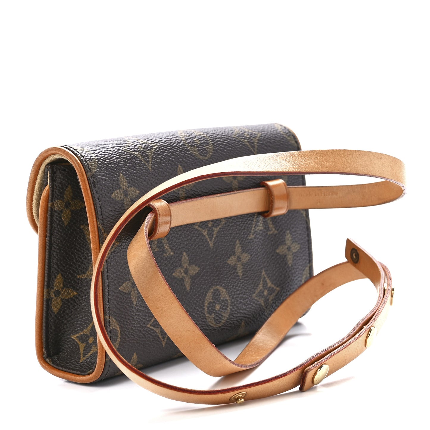 Monogram Pochette Florentine S