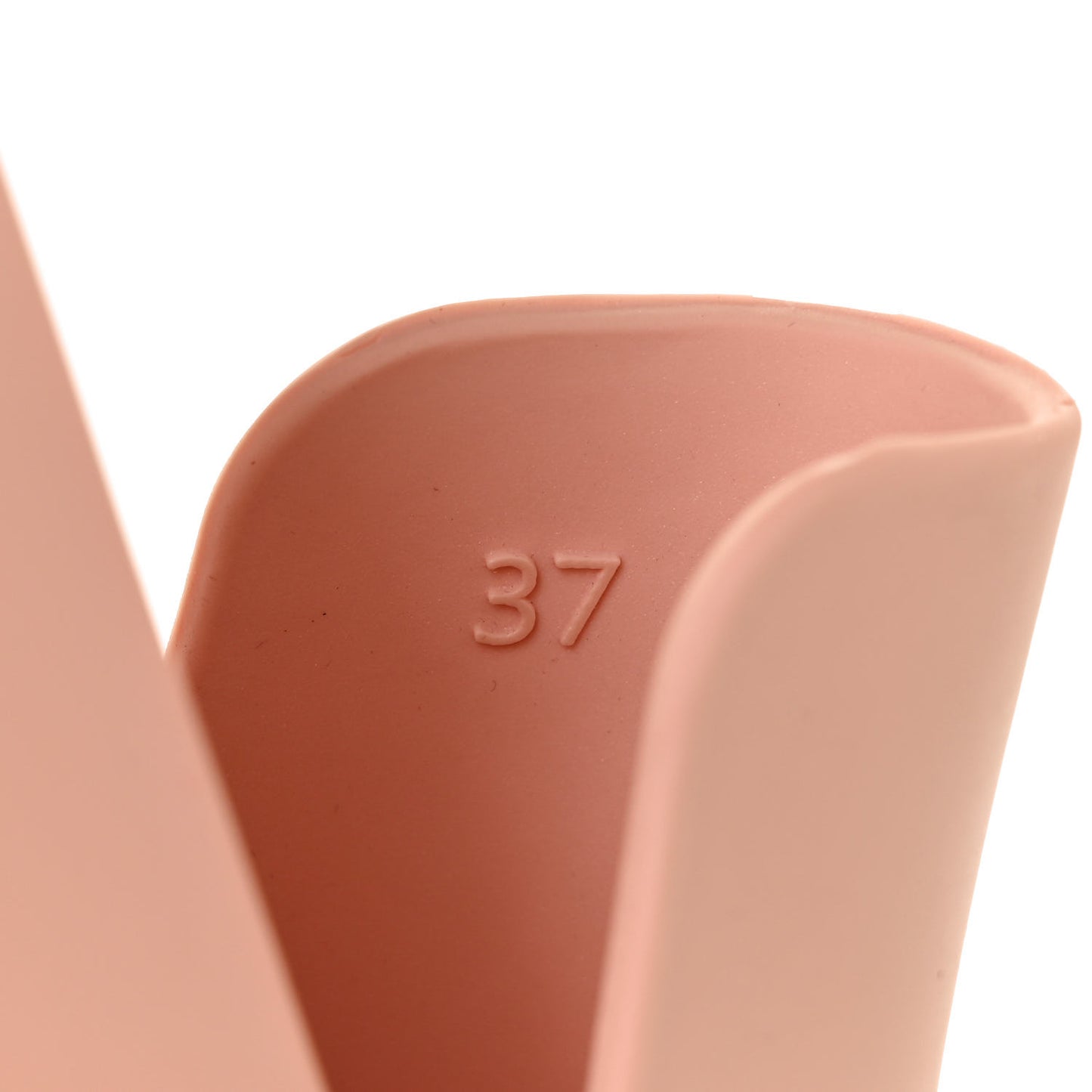 Rubber Puddle Sandals 37 Peachy