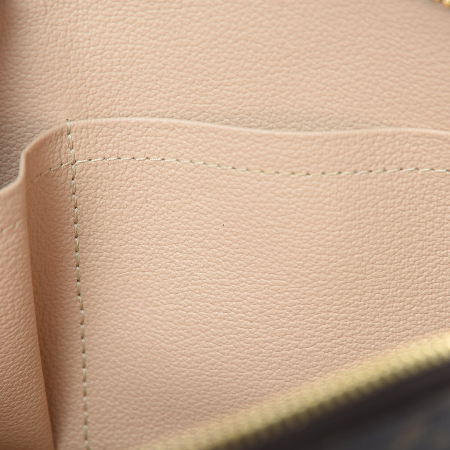 Monogram Cosmetic Pouch GM