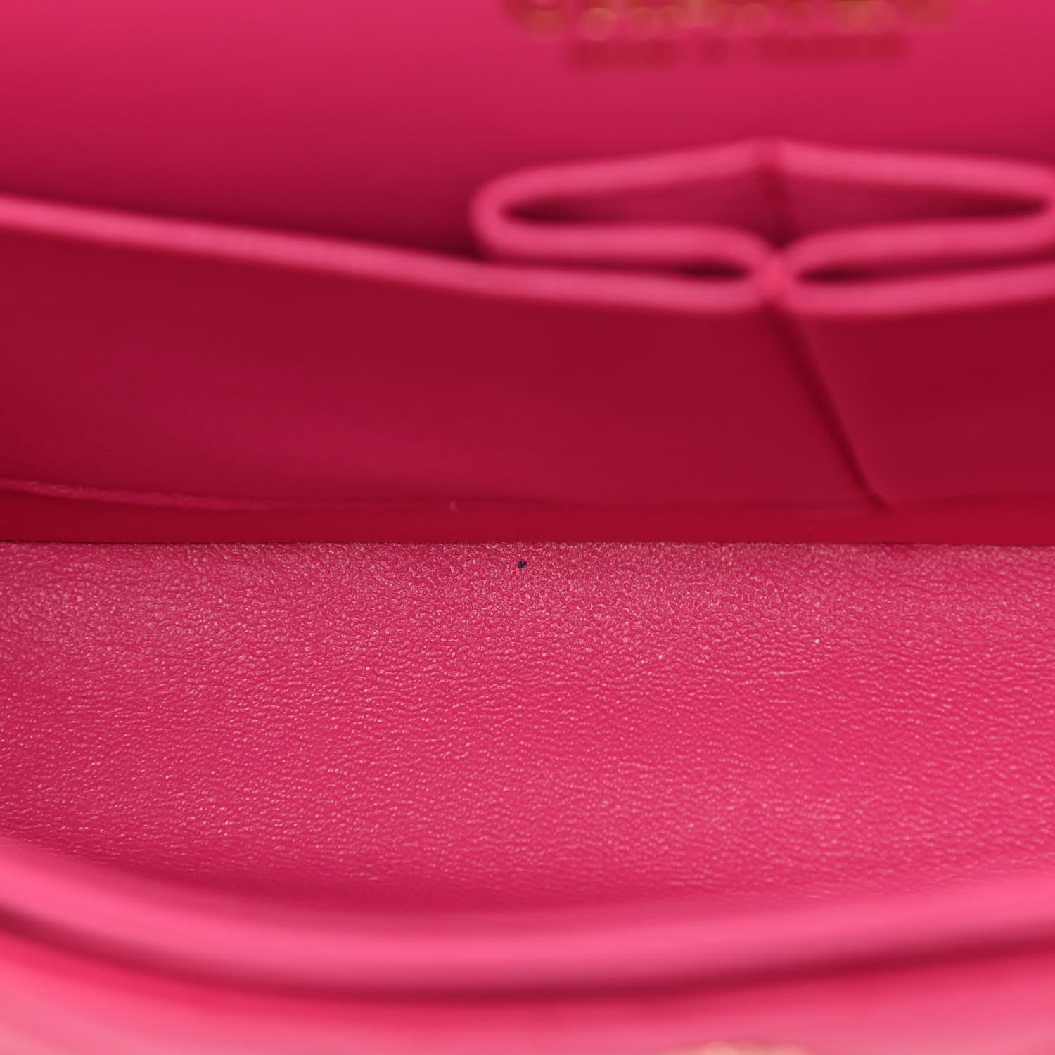 Chanel Lambskin Quilted Medium Double Flap Pink 12 of 19