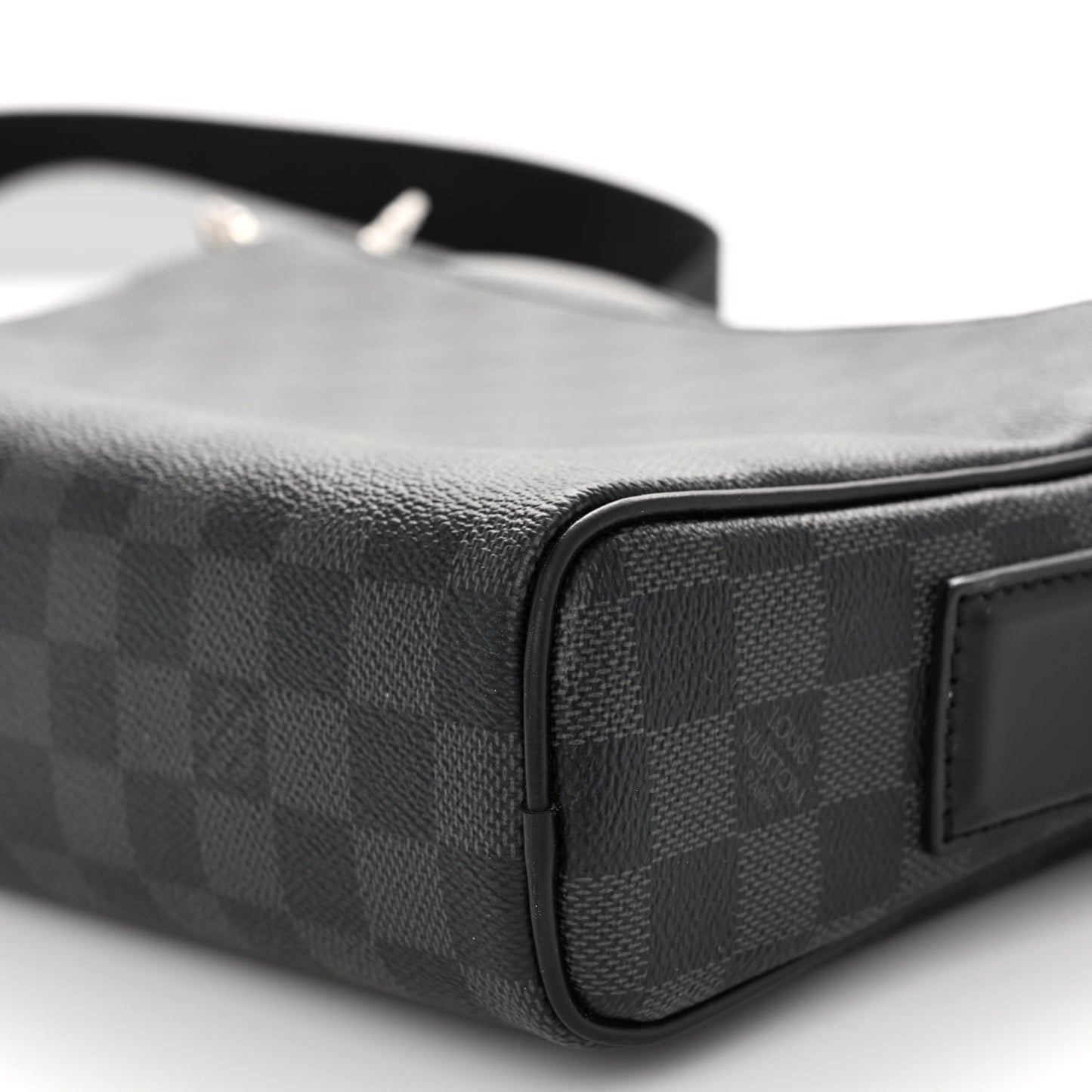 Damier Graphite Dayton Reporter PM