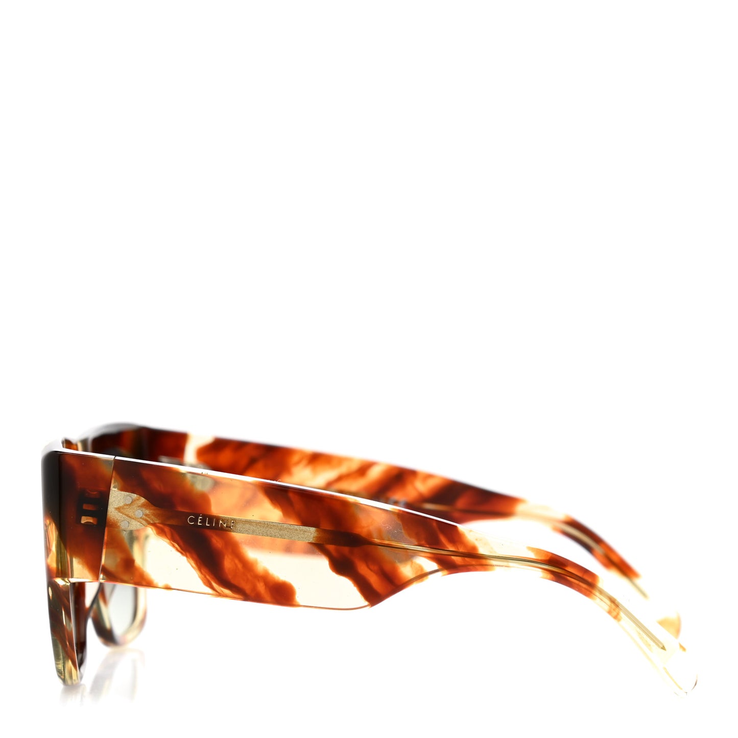 Acetate Sunglasses CL40056I Havana