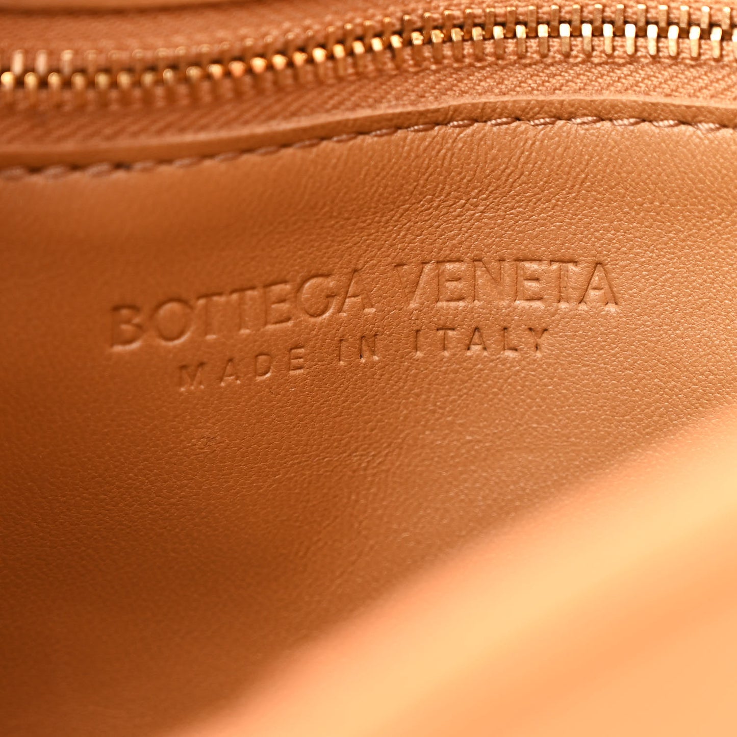 Lambskin Maxi Intrecciato Cassette Crossbody Bag Tangerine