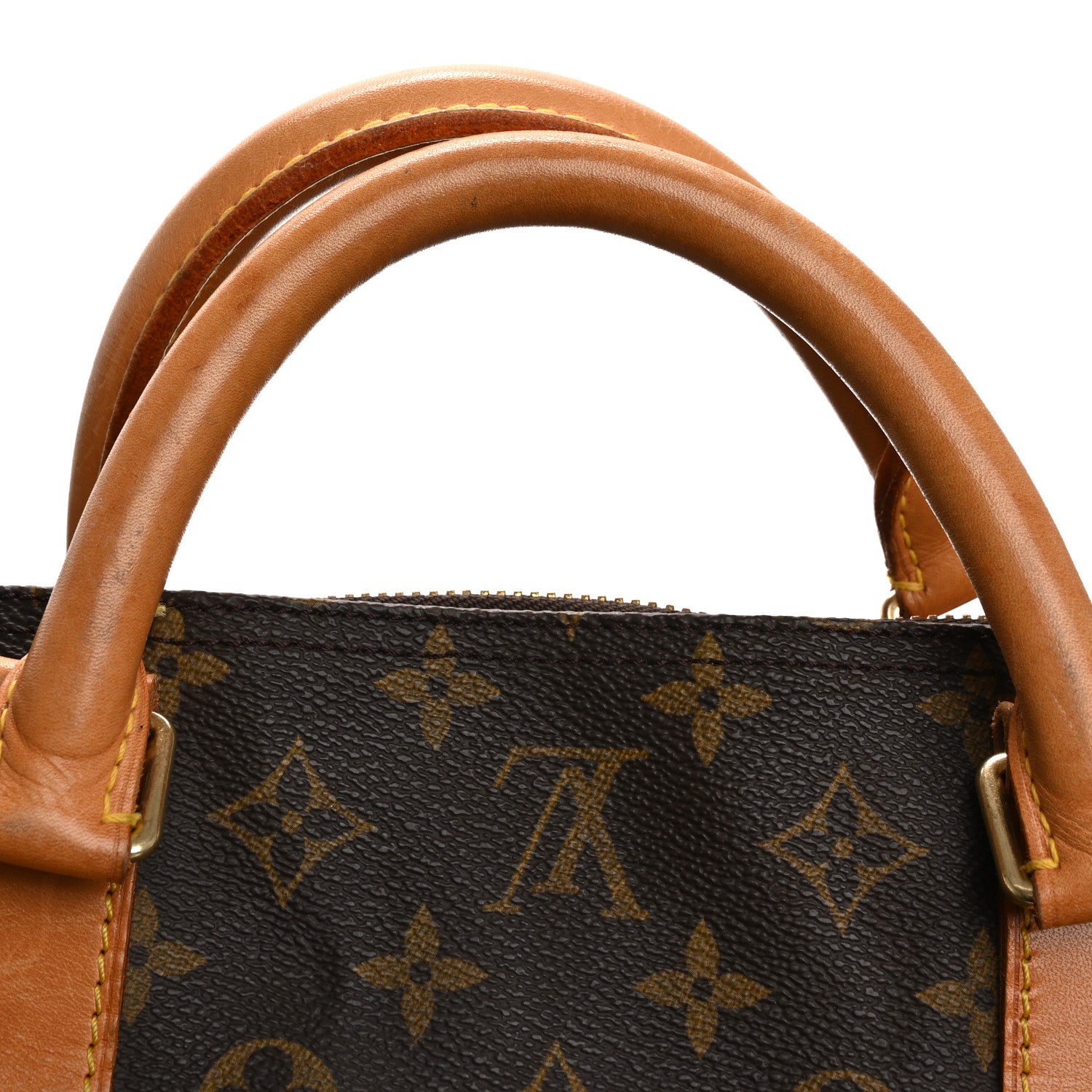 Louis Vuitton Monogram Keepall Bandouliere 60 19 of 23