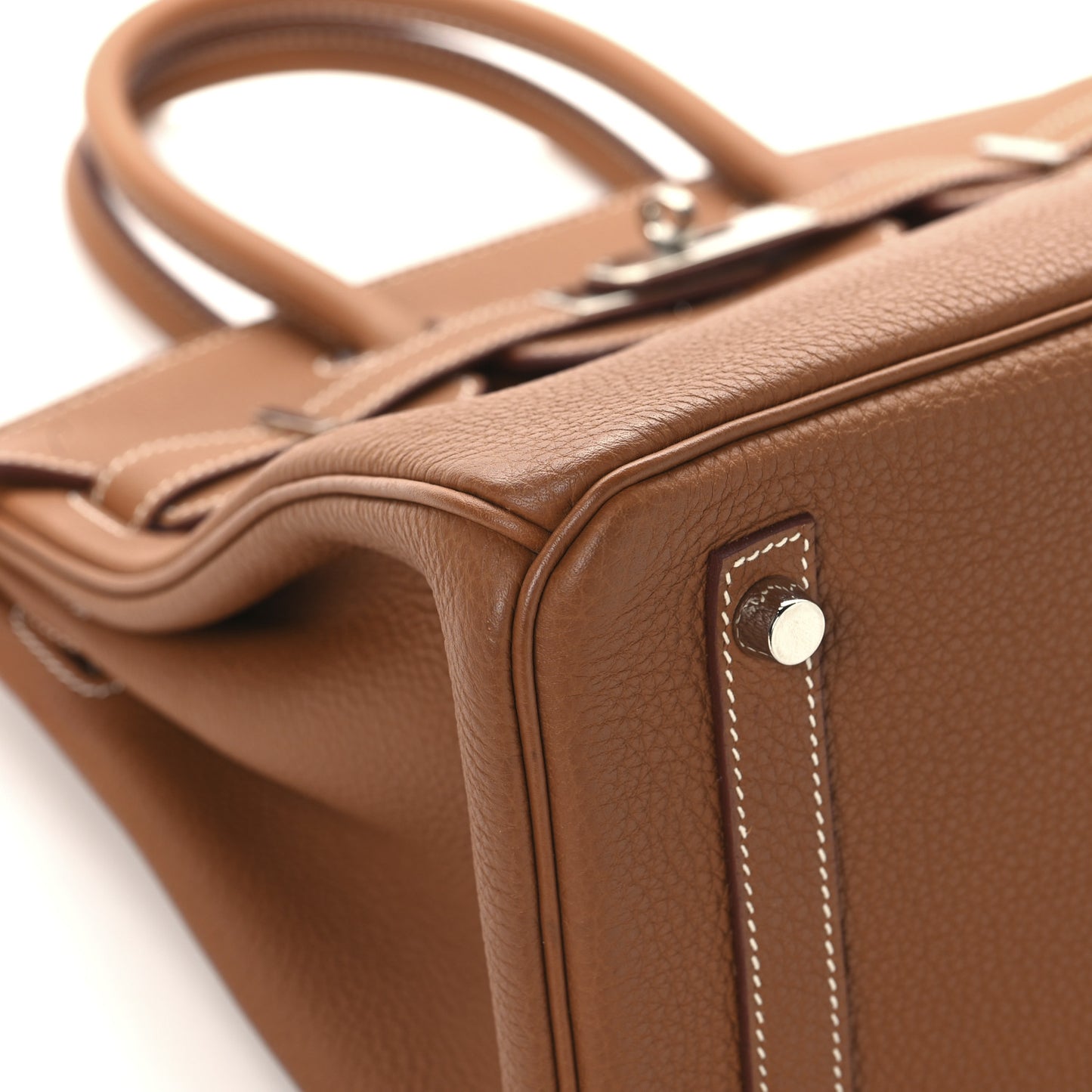 Togo BIRKIN 30 Gold