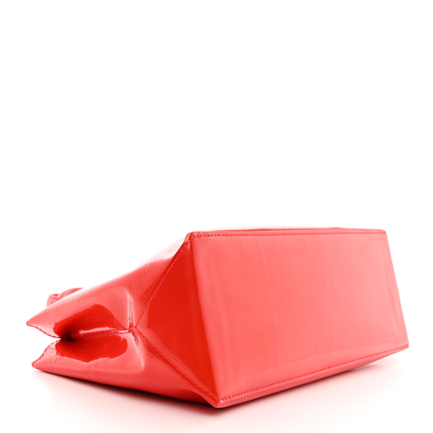 Louis Vuitton Vernis Wilshire PM Rose Pop 4 of 9