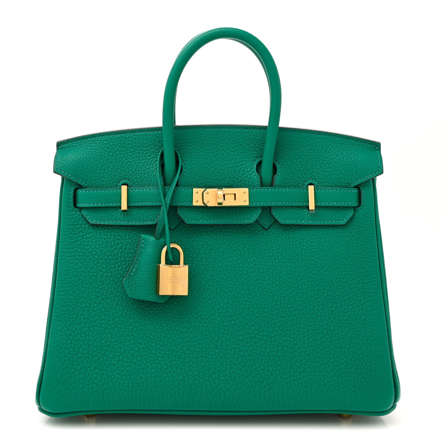 Togo Birkin 25 Vert Vertigo