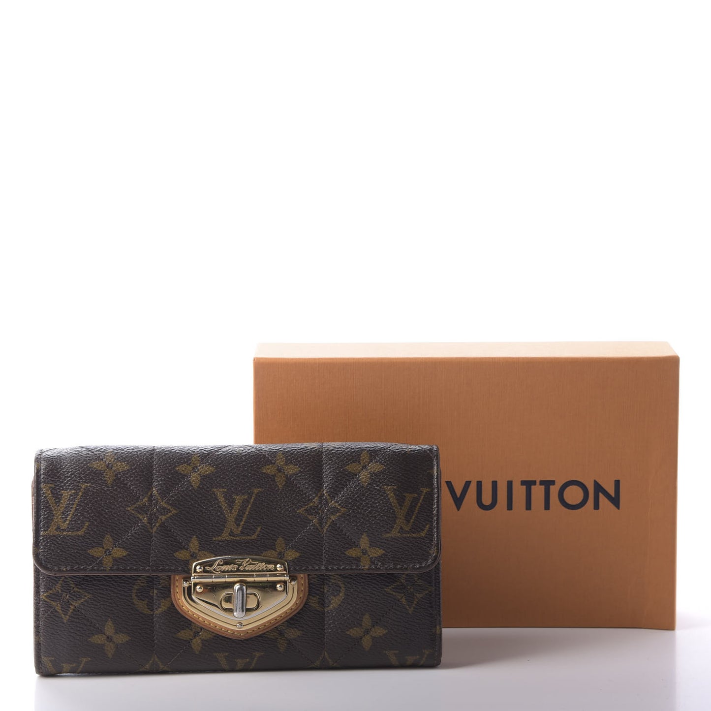 Monogram Etoile Sarah Wallet