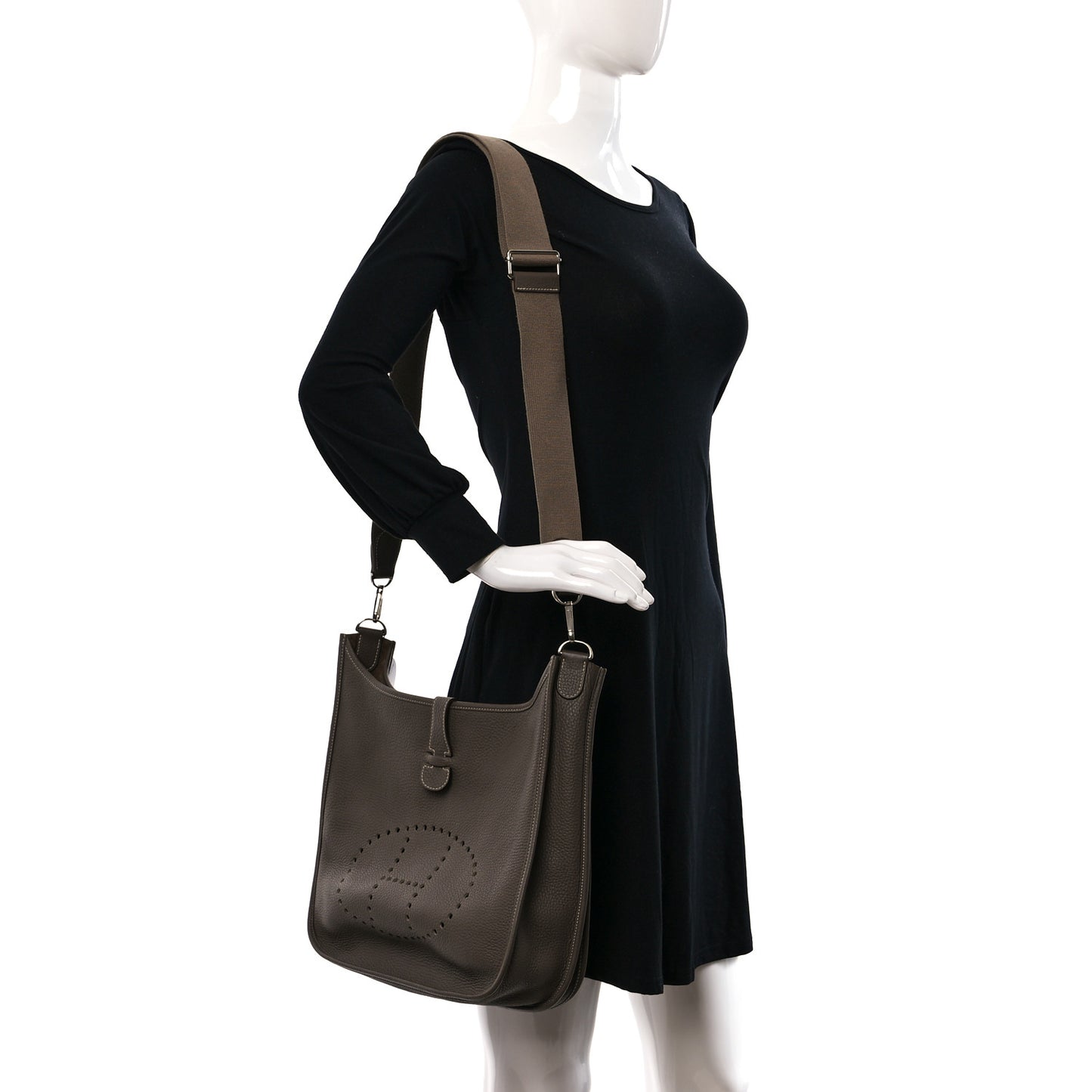 Taurillon Clemence Evelyne III GM Etoupe