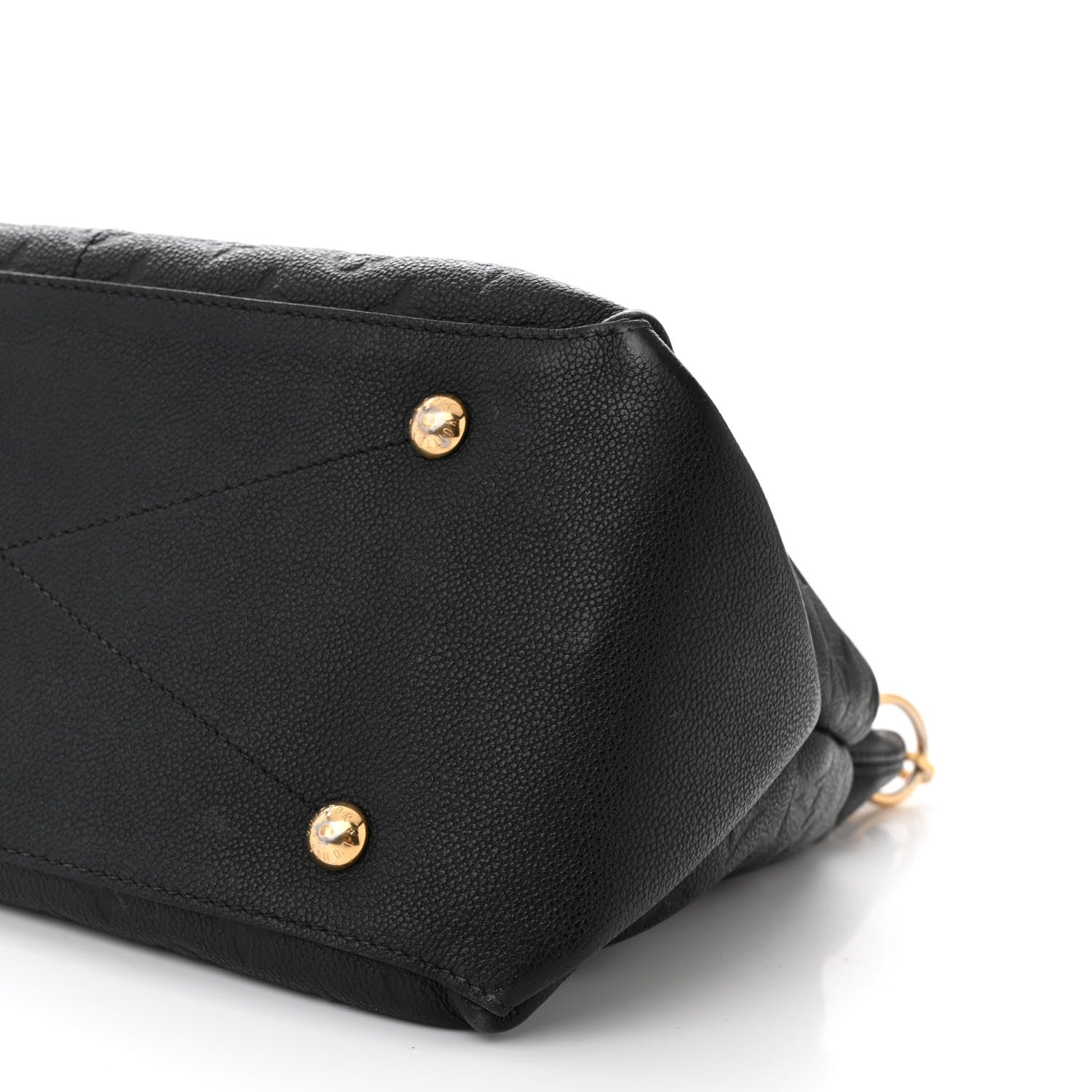 Louis Vuitton Empreinte Maida Hobo Black 9 of 9