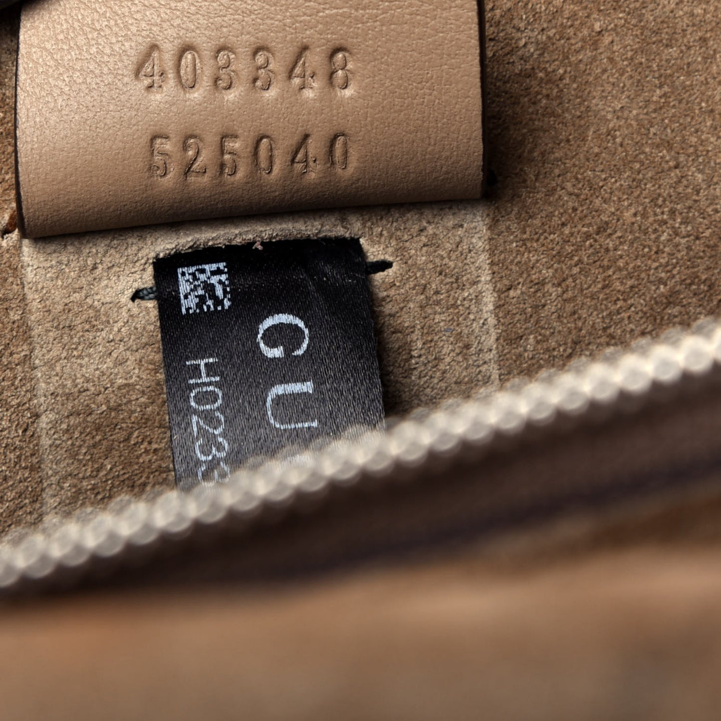GG Supreme Monogram Medium Dionysus Shoulder Bag Taupe