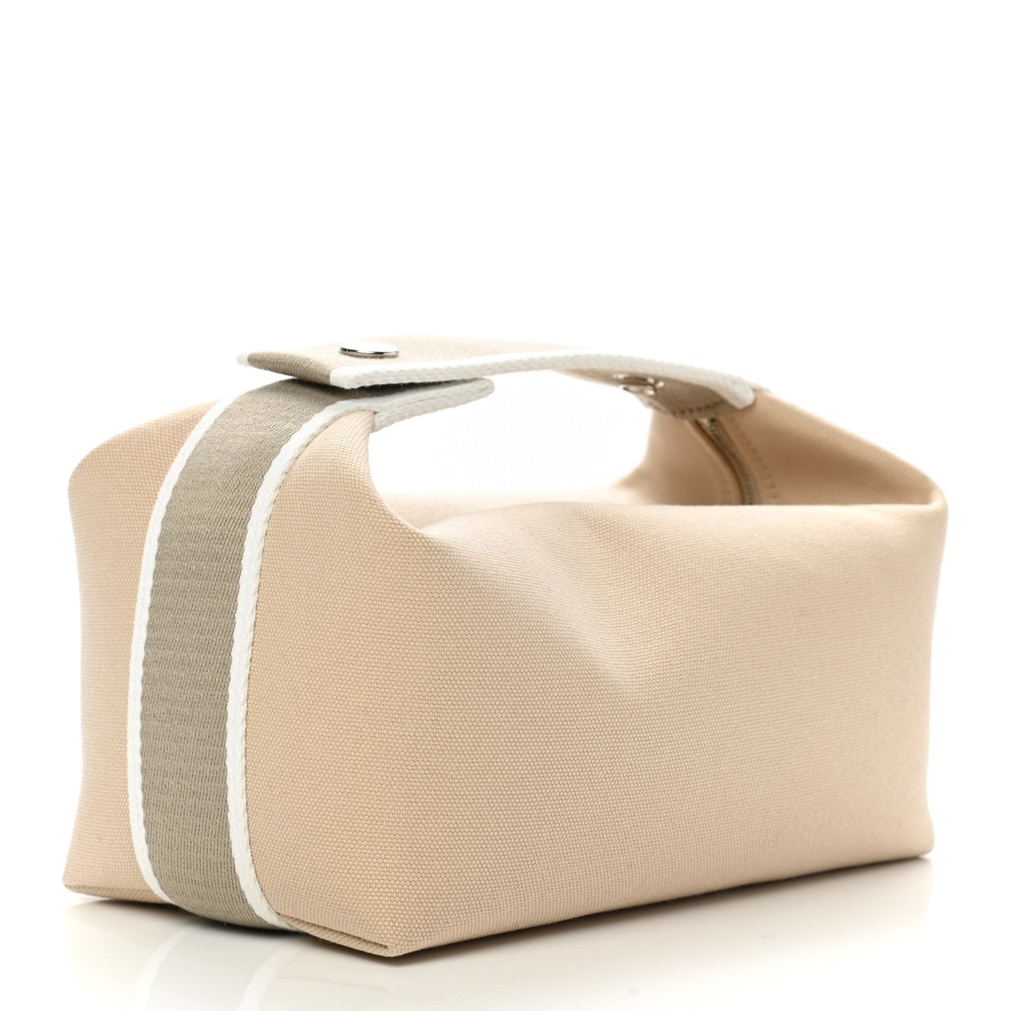 Canvas Small Bride-A-Brac Pouch Natural