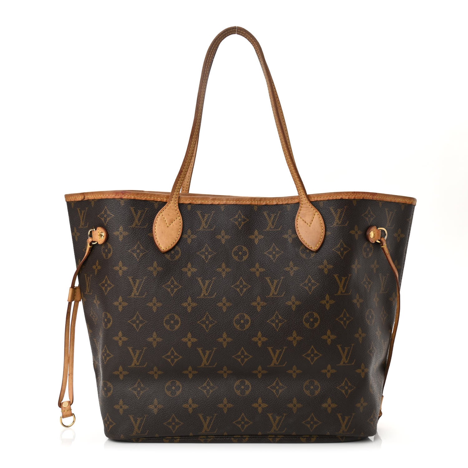 Louis Vuitton Monogram Neverfull MM 1 of 15