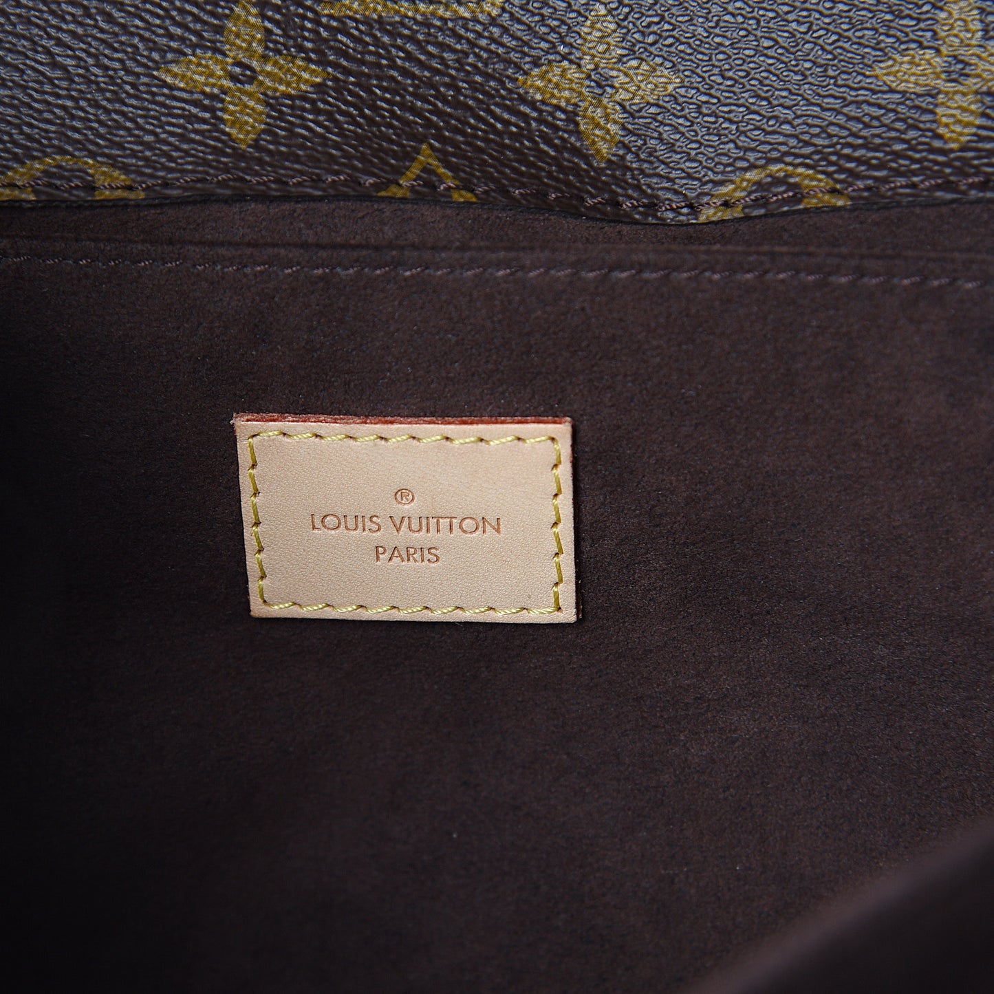 Monogram Pochette Metis