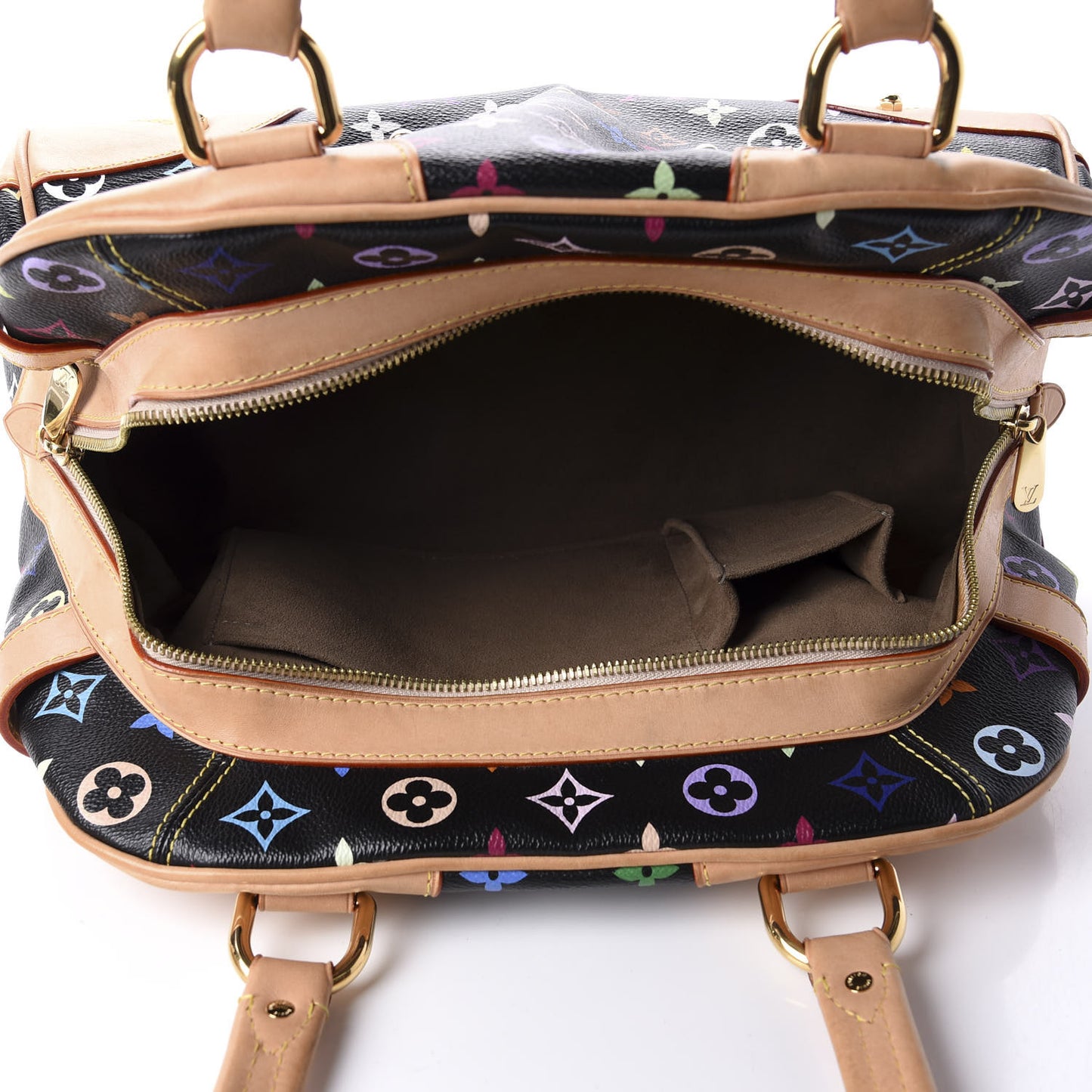 Monogram Multicolor Claudia Black