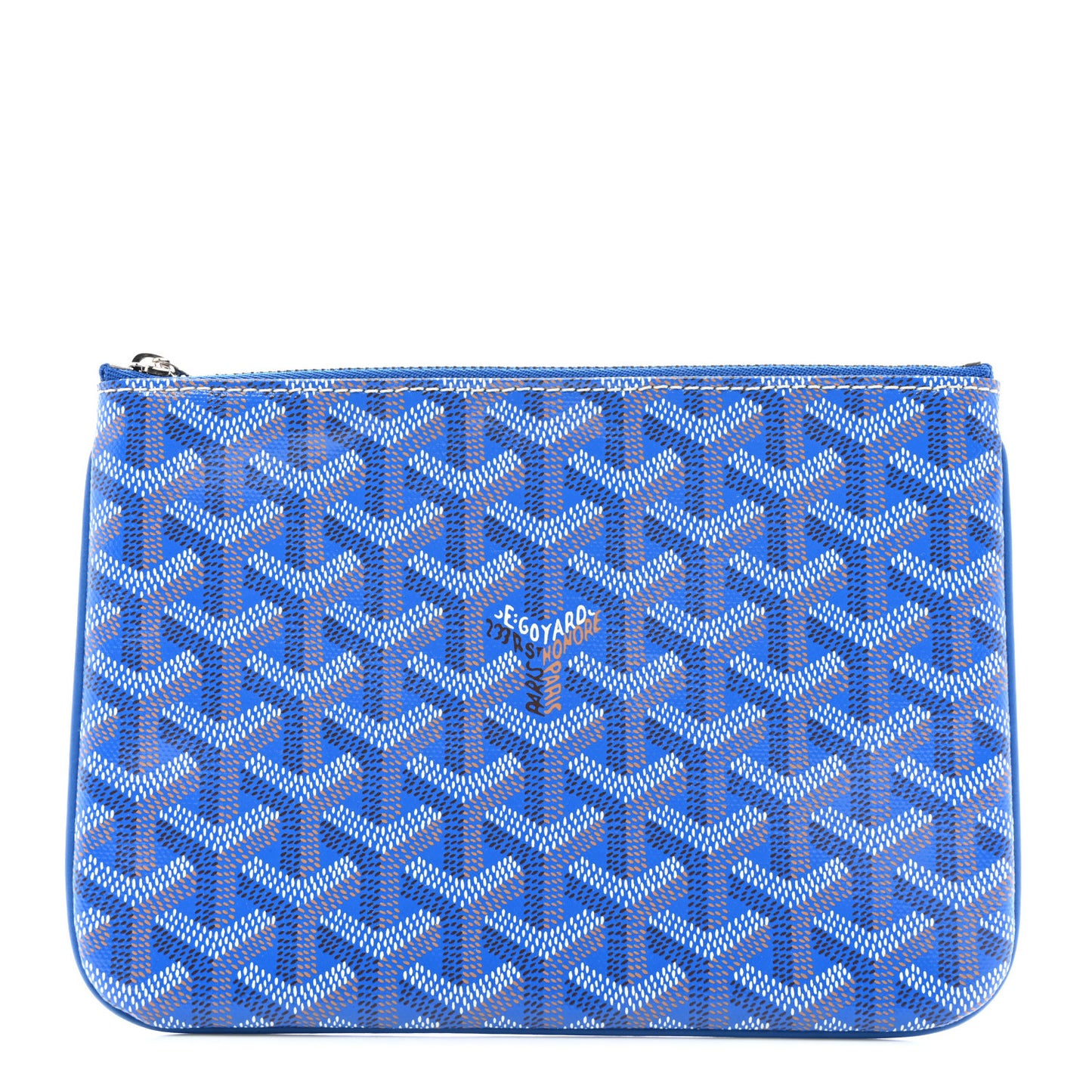 Goyardine Senat Pochette PM Sky Blue
