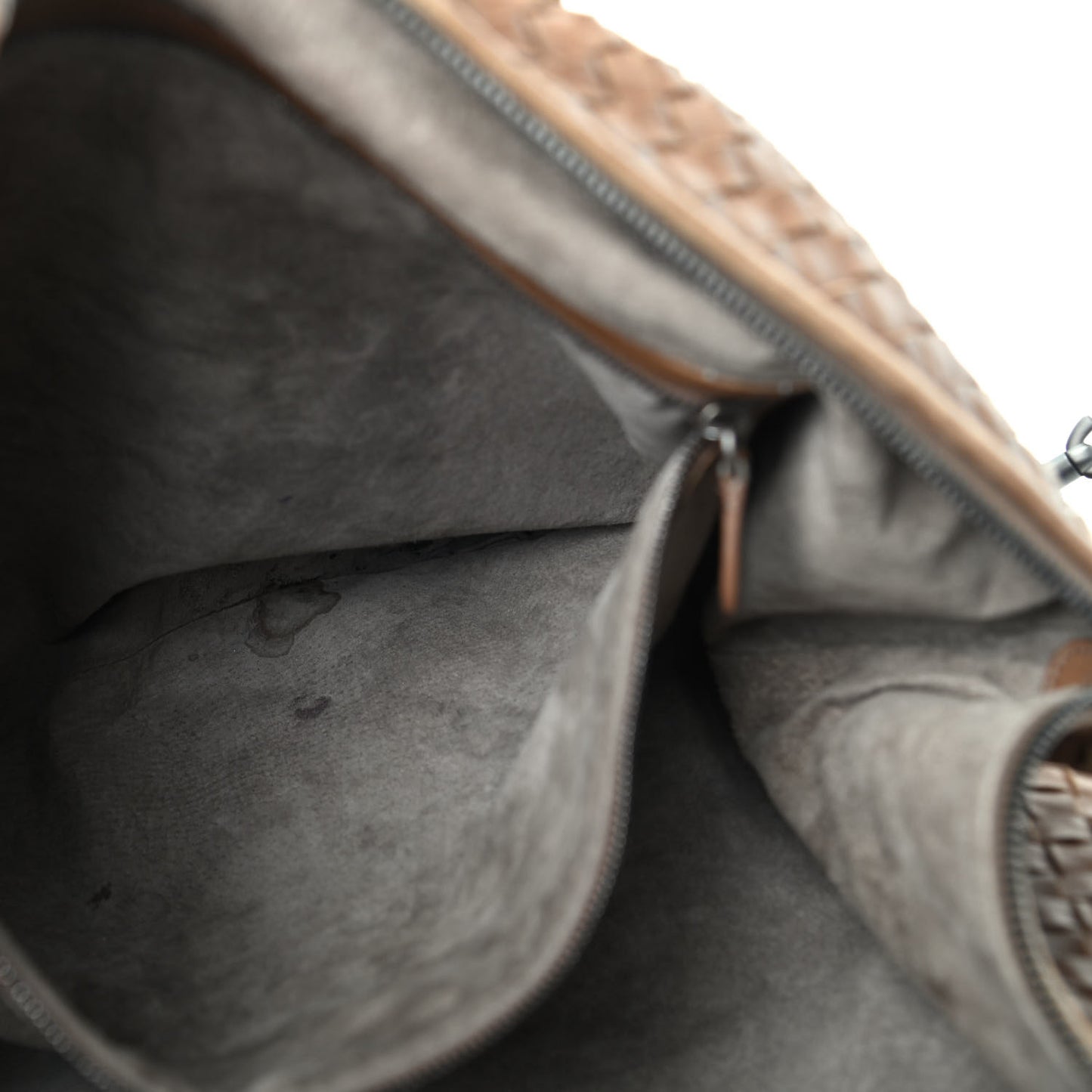 Nappa Intrecciato Large Convertible Tote