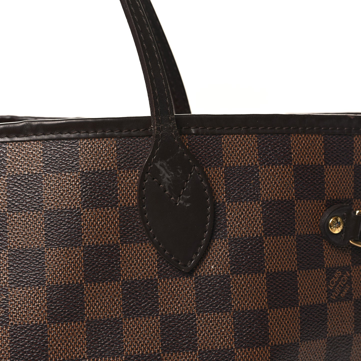 Damier Ebene Neverfull MM