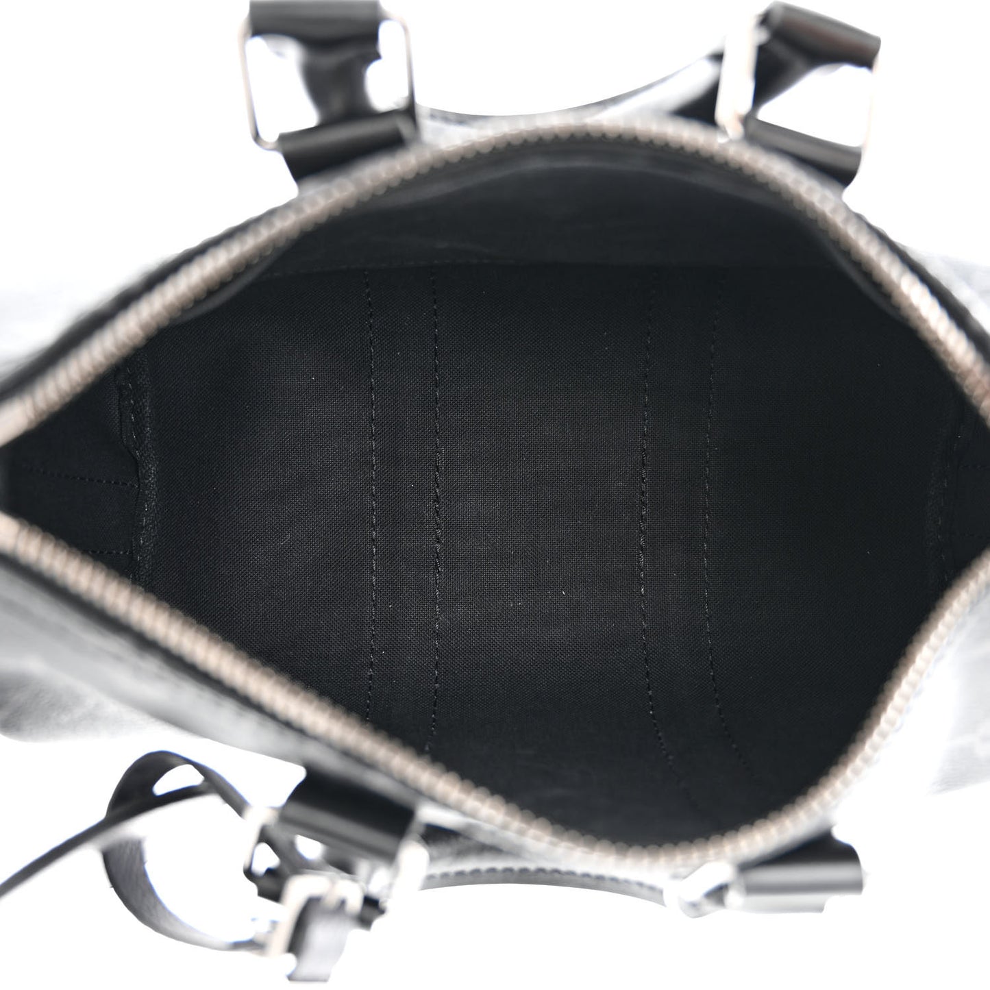 Reverse Monogram Eclipse Keepall Bandouliere 25