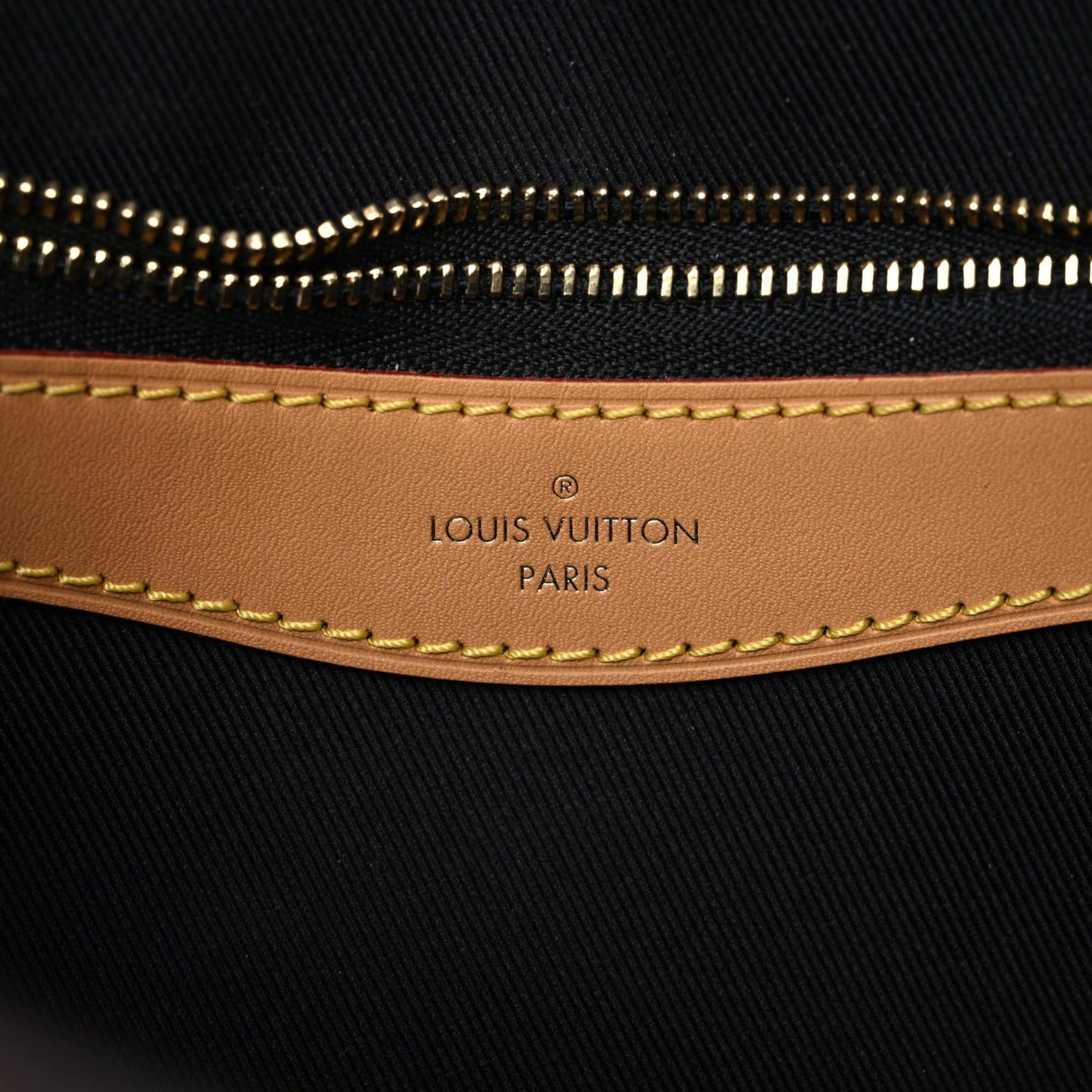 Monogram Diane Black