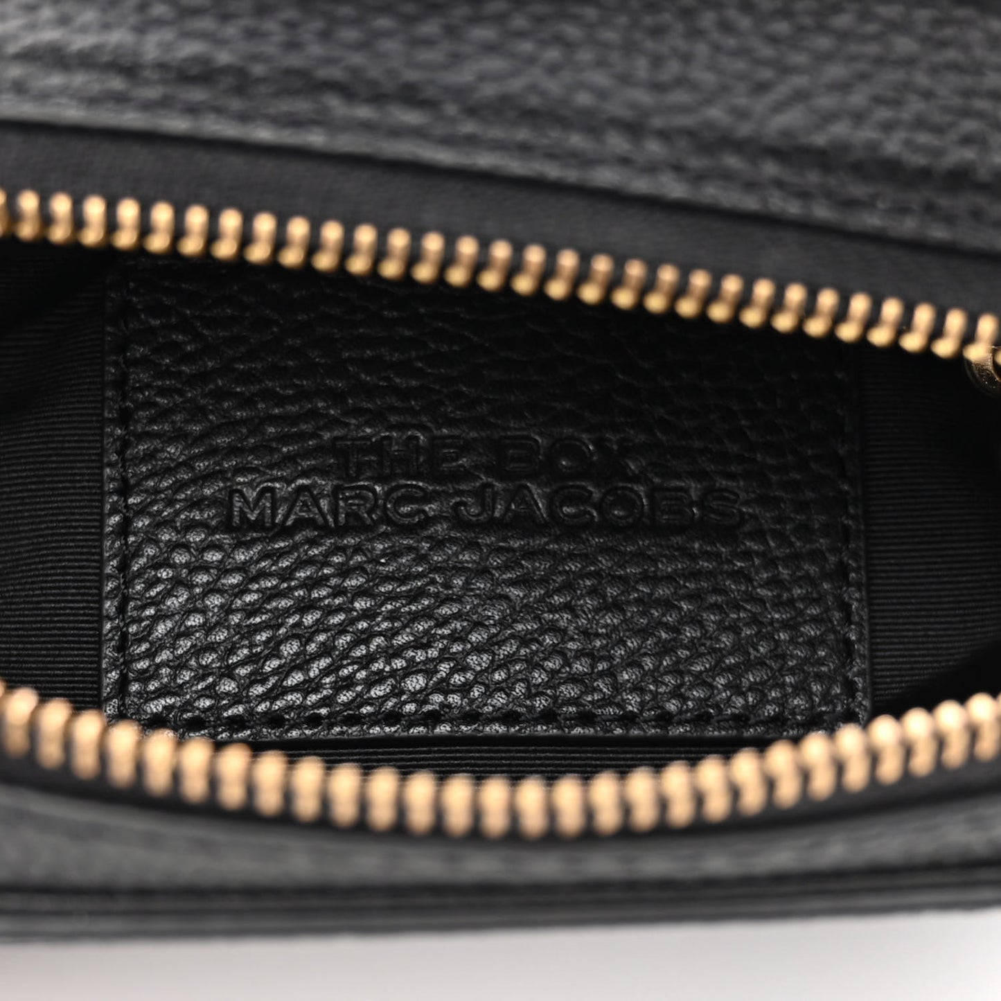 Calfskin The Box 20 Crossbody Black