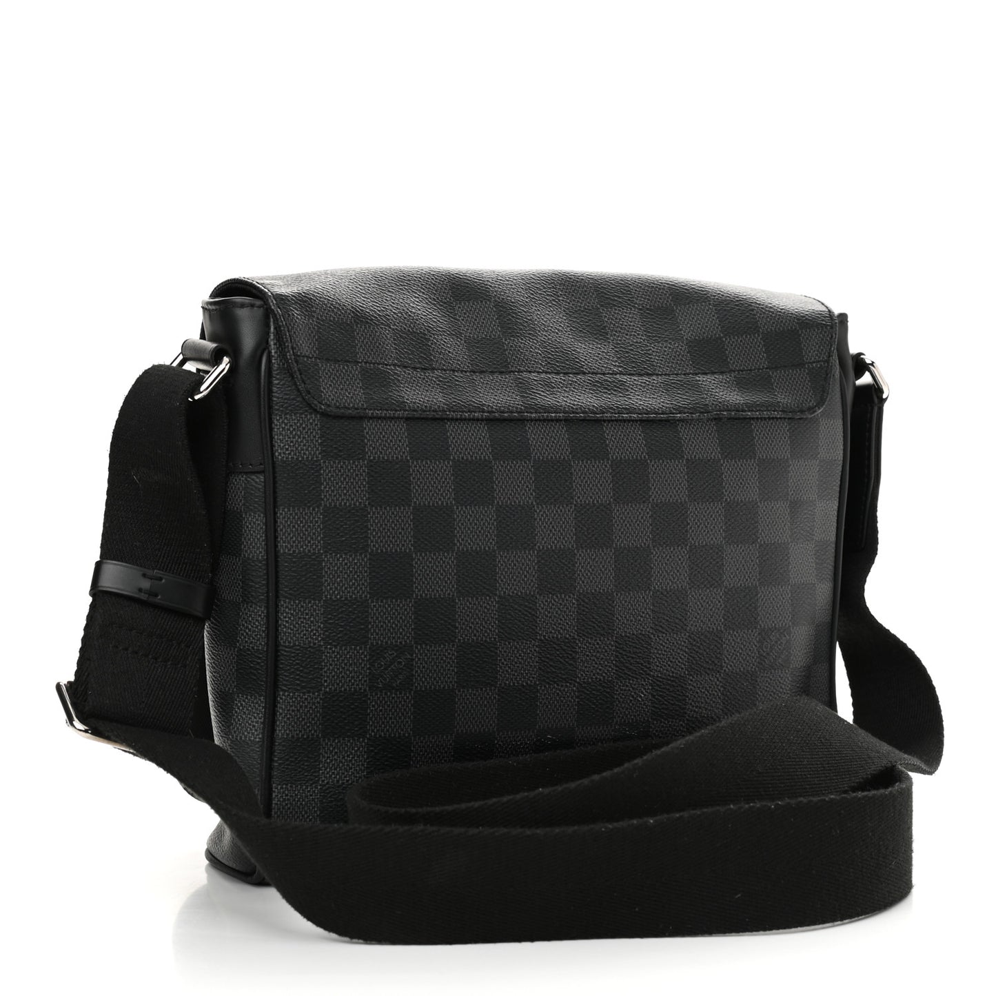 Damier Graphite District PM