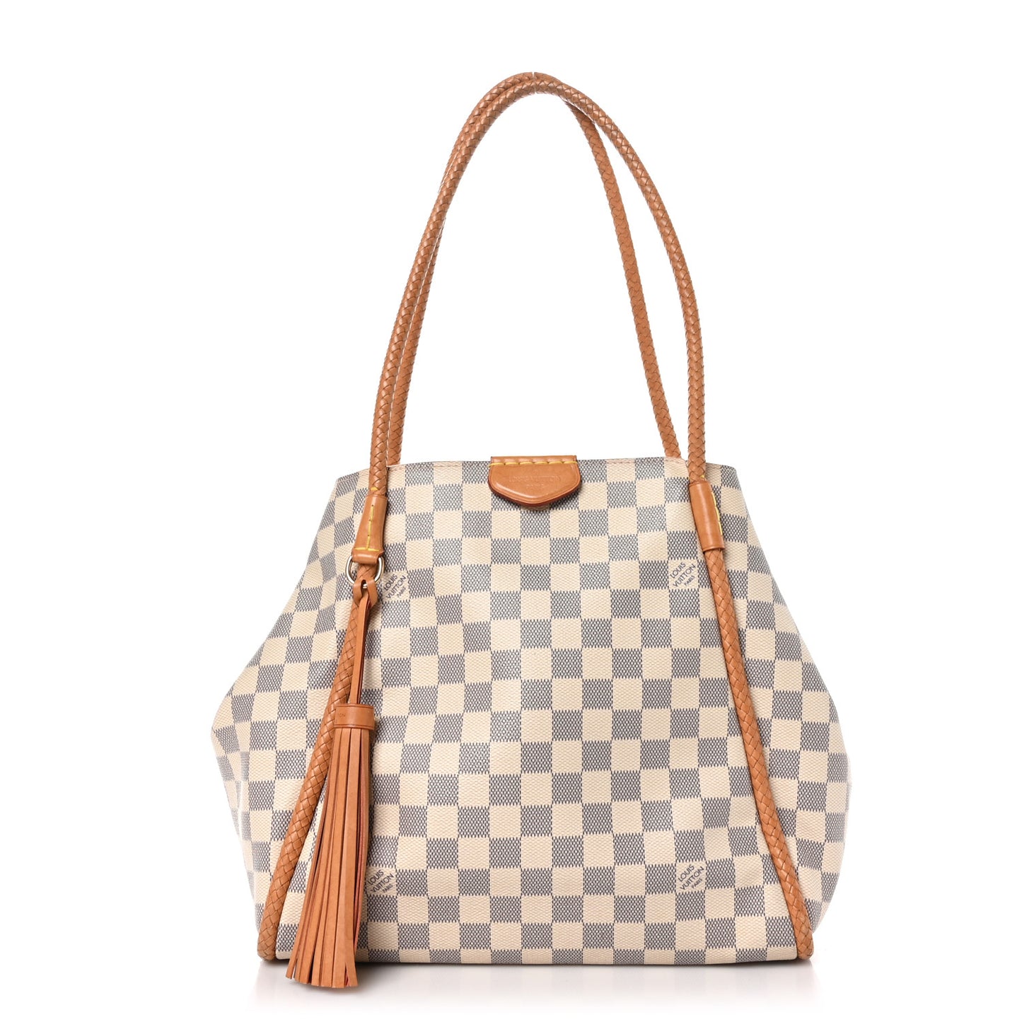 Damier Azur Propriano Rose Ballerine