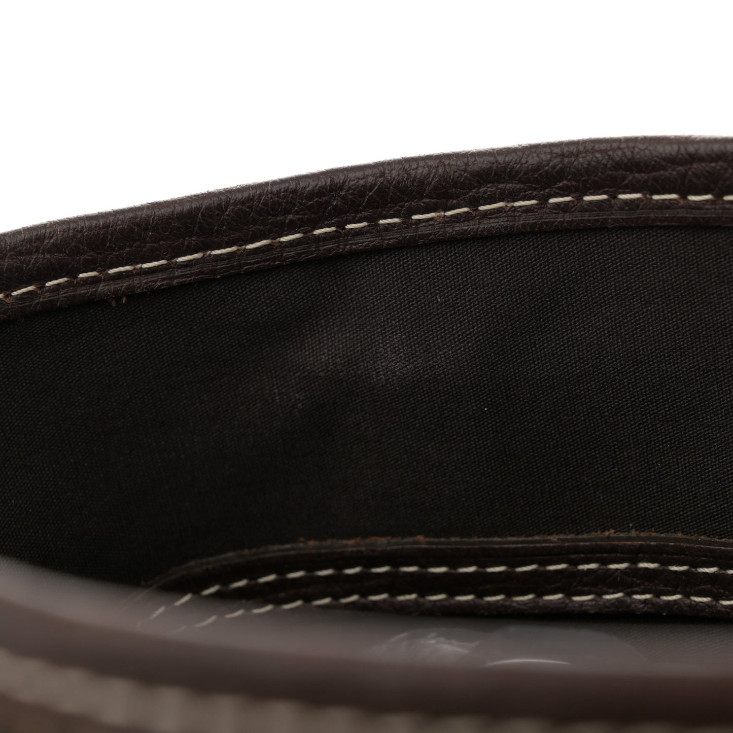 Mini Lin Petit Bucket Bag Ebene