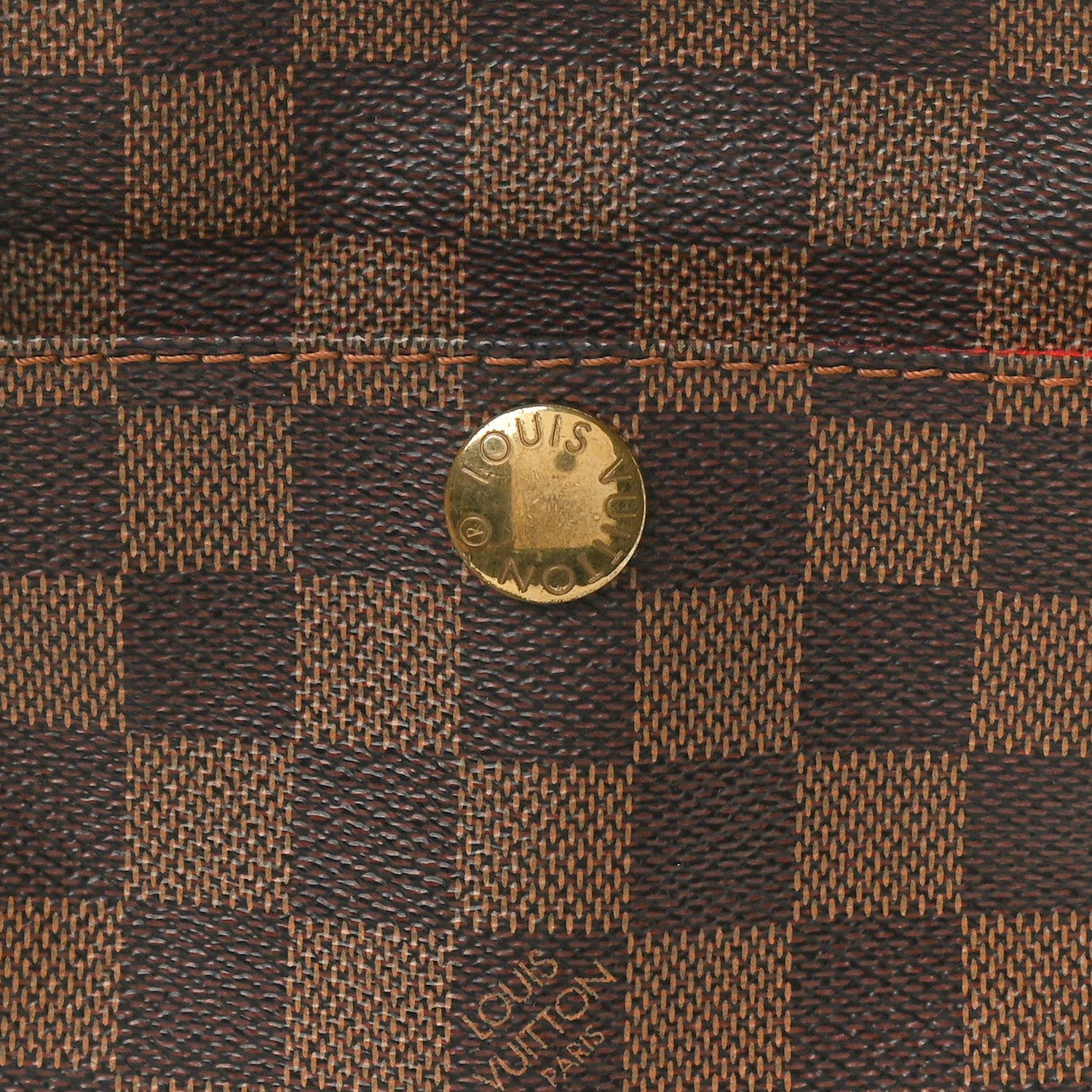 Louis Vuitton Damier Ebene Rift 7 of 10