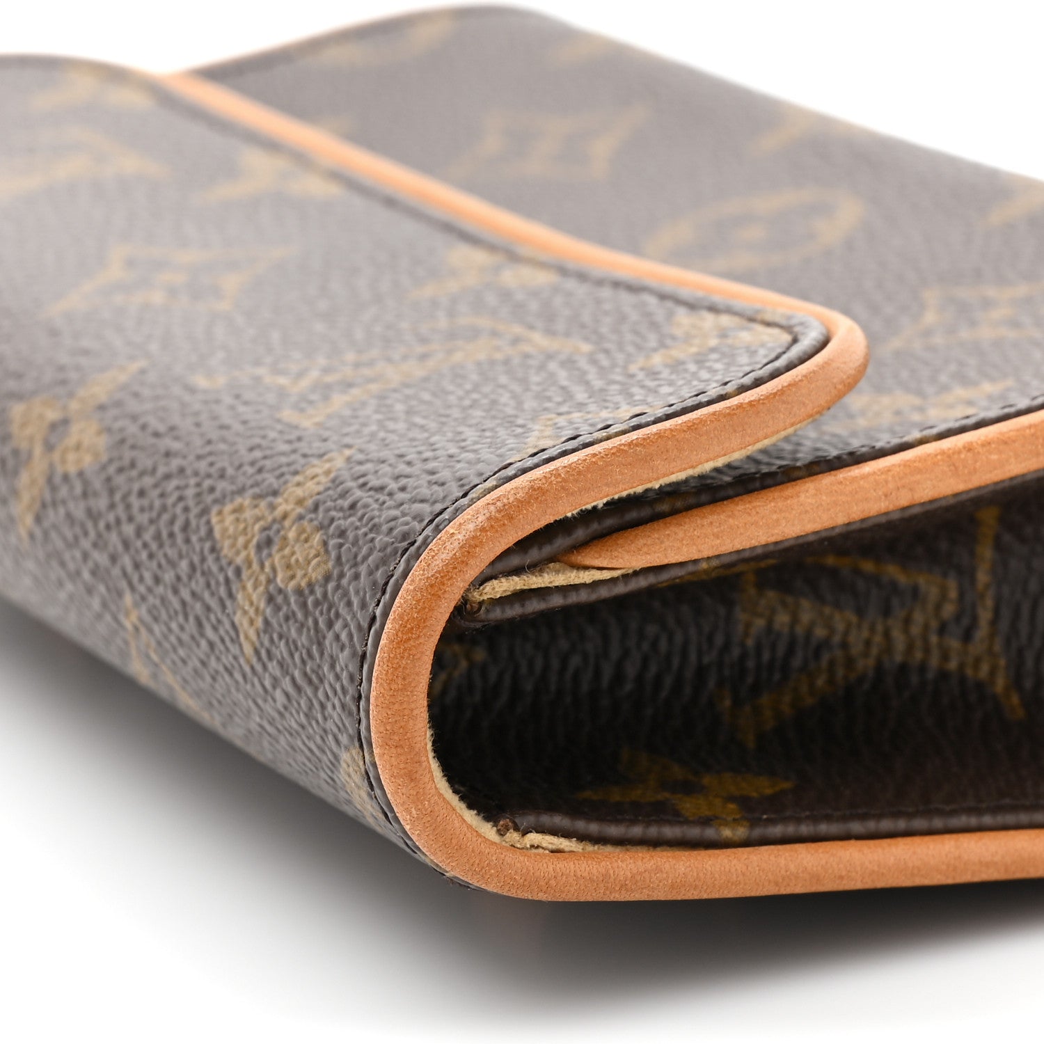 Louis Vuitton Monogram Pochette Florentine XS 13 of 16