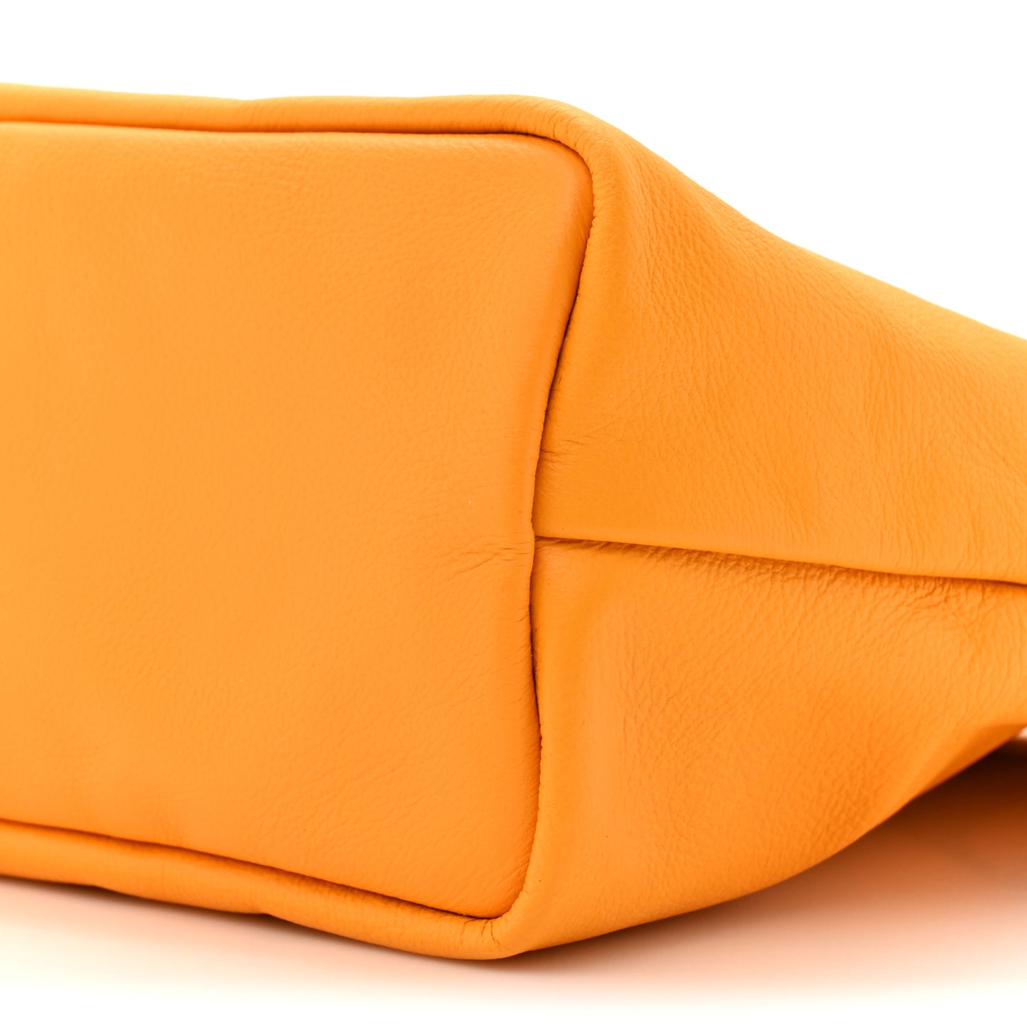 Goyardine Reversible Mini Anjou Yellow