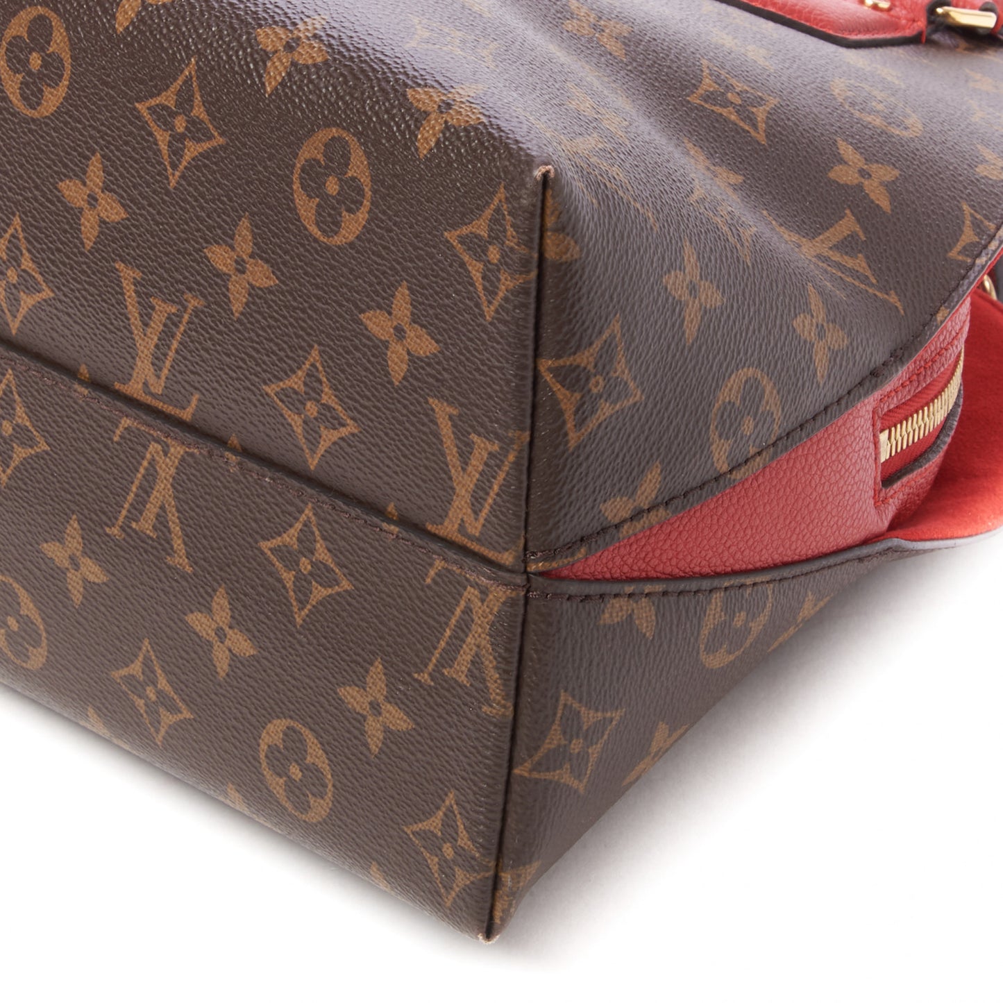 Monogram Alma BNB Cherry