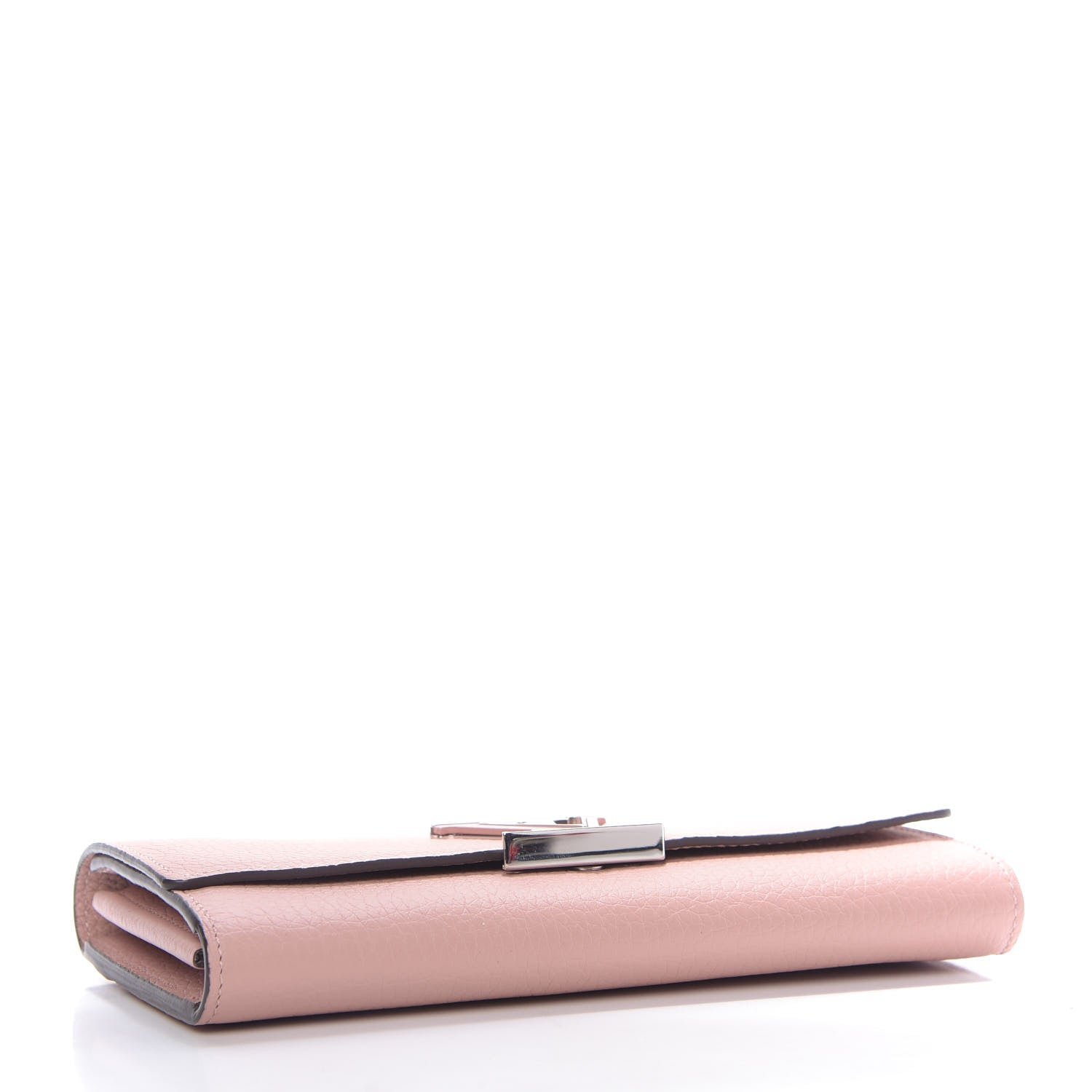 Louis Vuitton Taurillon Capucines Wallet Magnolia 4 of 9