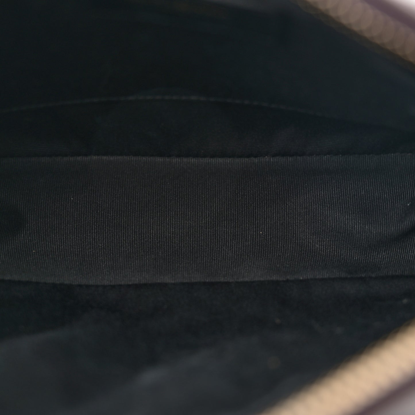 Calfskin Matelasse Monogram Lou Camera Bag Dark Legion Red