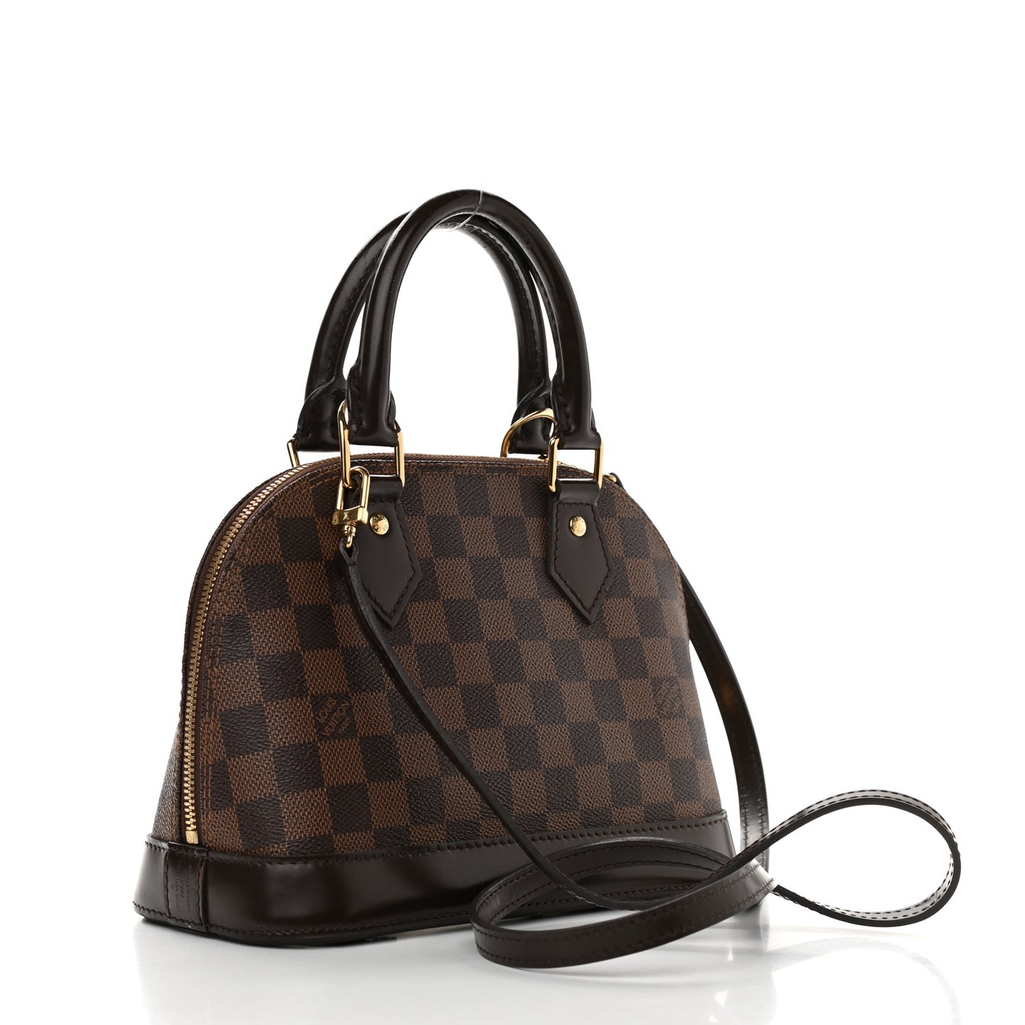 Damier Ebene Alma BB