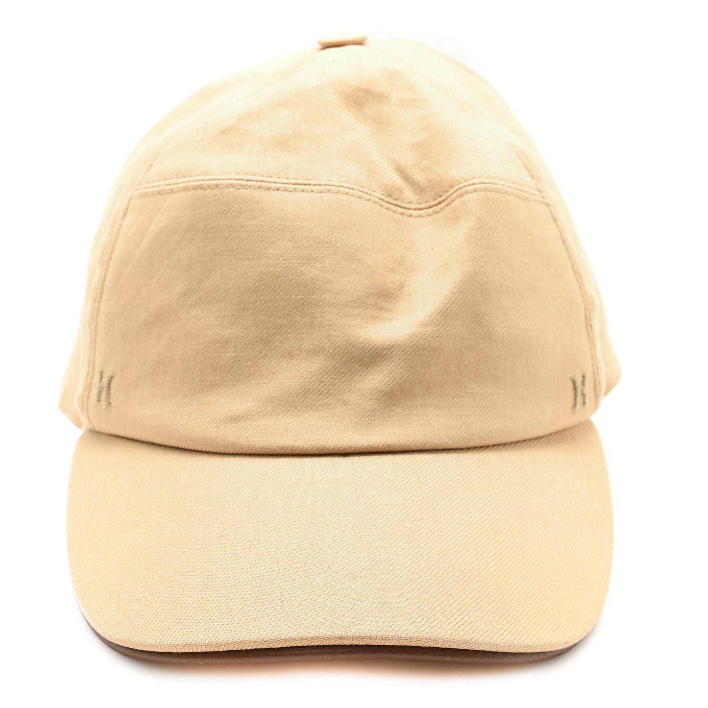 Ramie Deerskin Baseball Cap 59