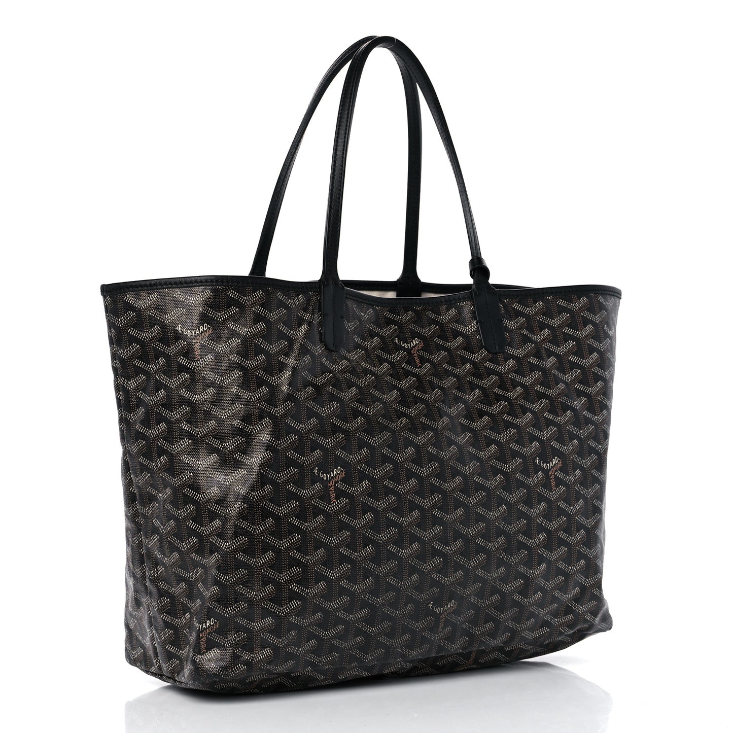 Goyardine Saint Louis PM Black