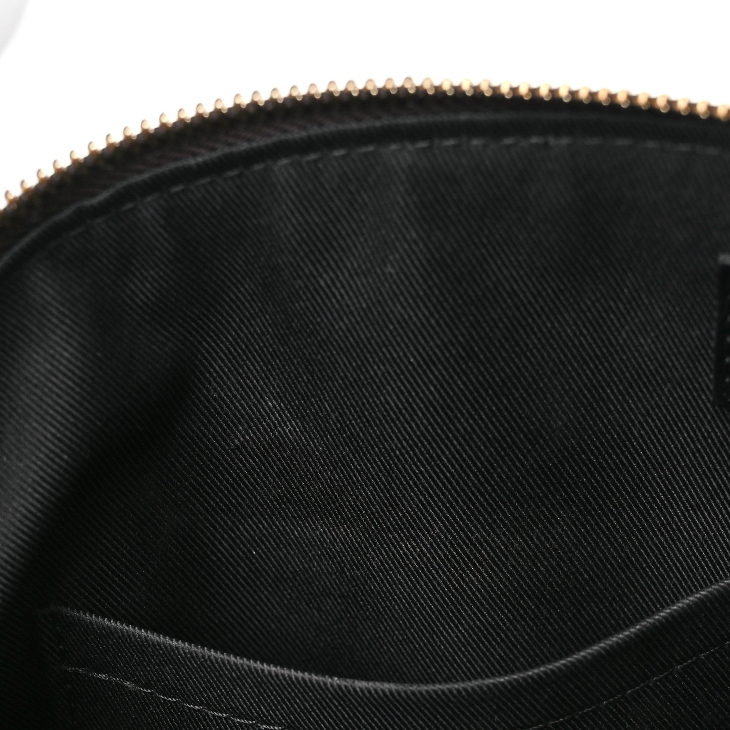 Damier Ebene Odeon Tote MM Black