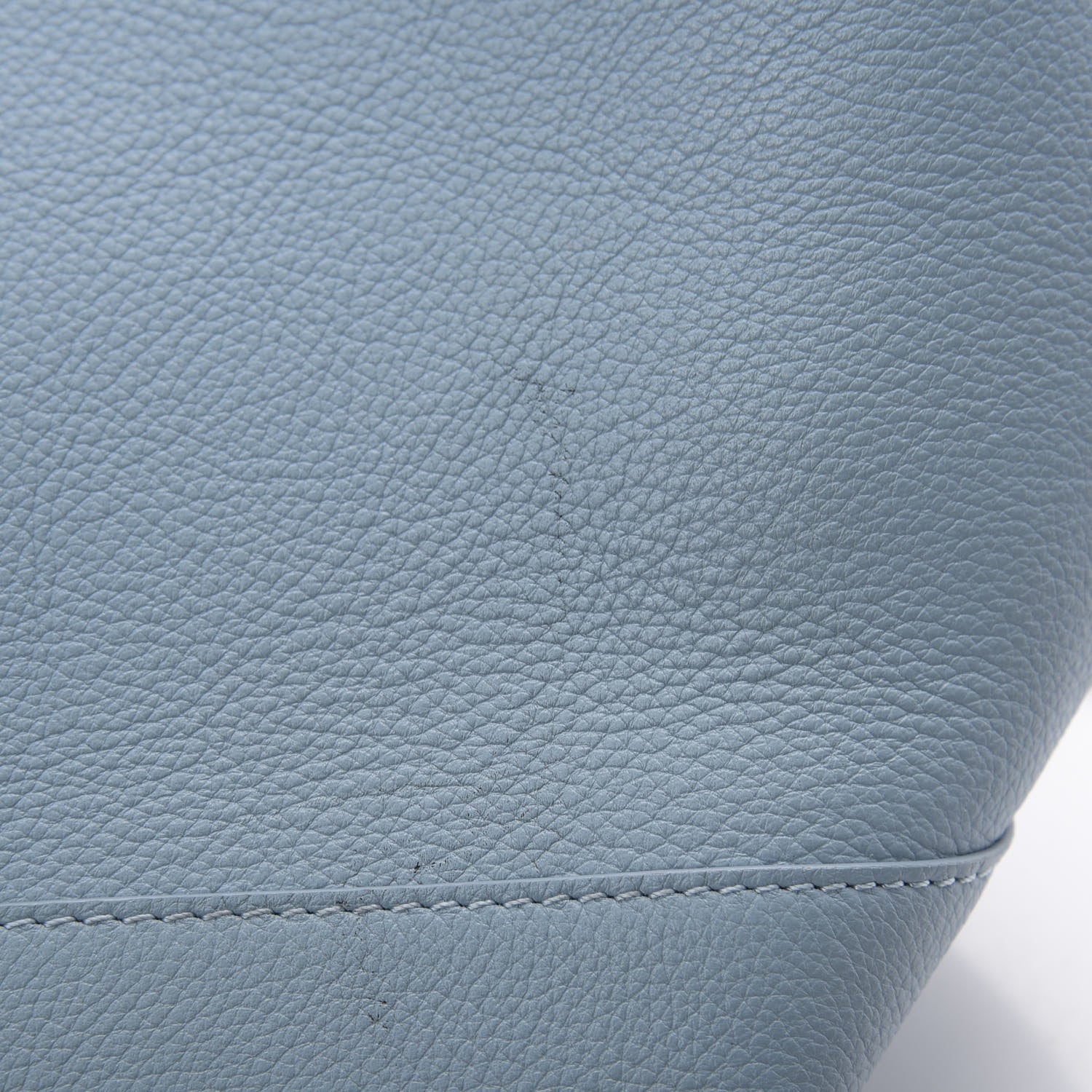 Louis Vuitton Calfskin Lockme Backpack Sky 10 of 13