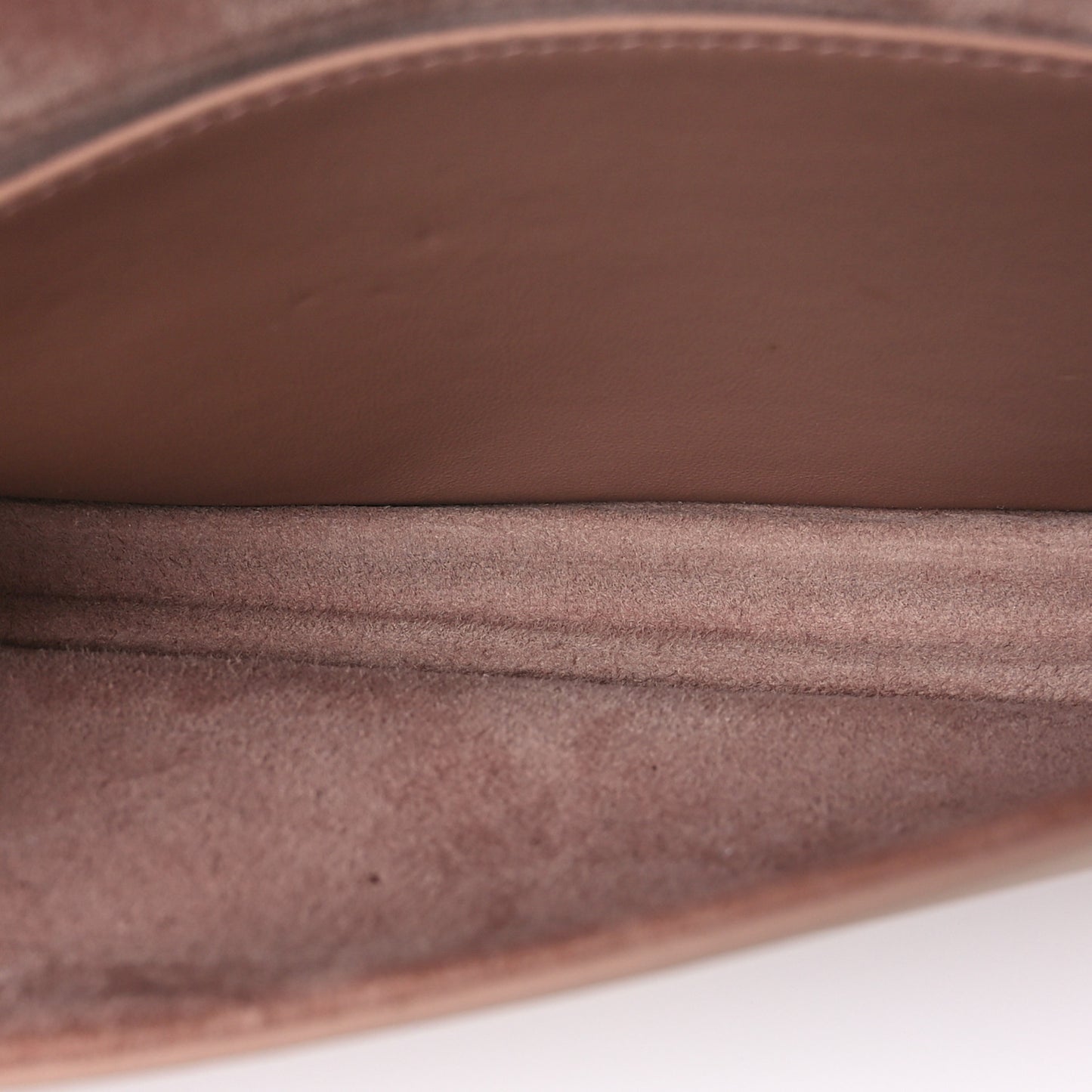 Ultra Matte Calfskin Cannage Lady Dior Clutch Fard